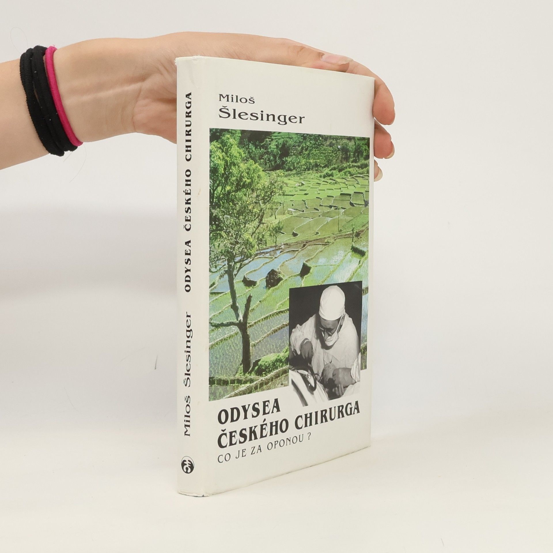 Odysea českého chirurga : co je za oponou?