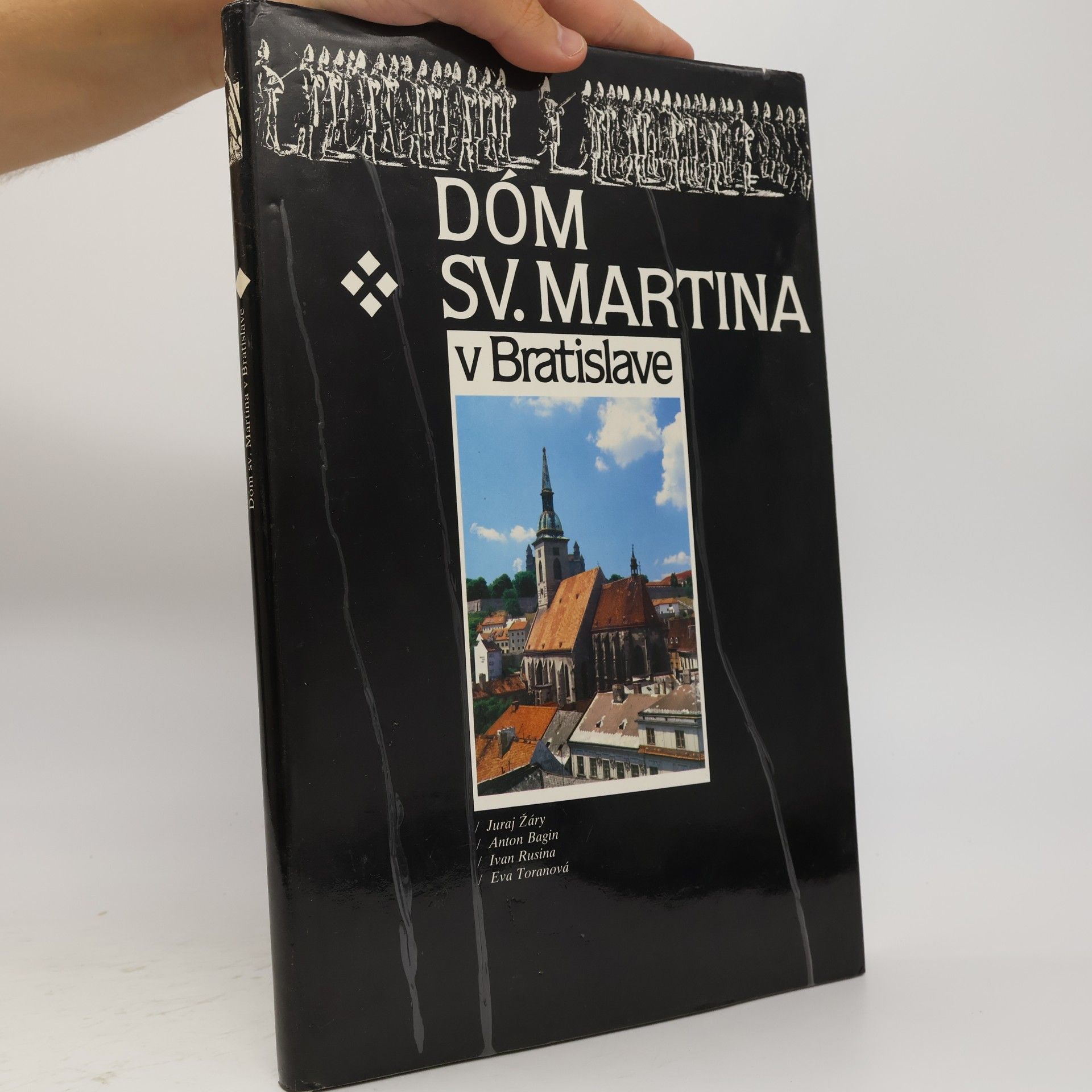 Eva Toranová Dóm sv. Martina v Bratislave