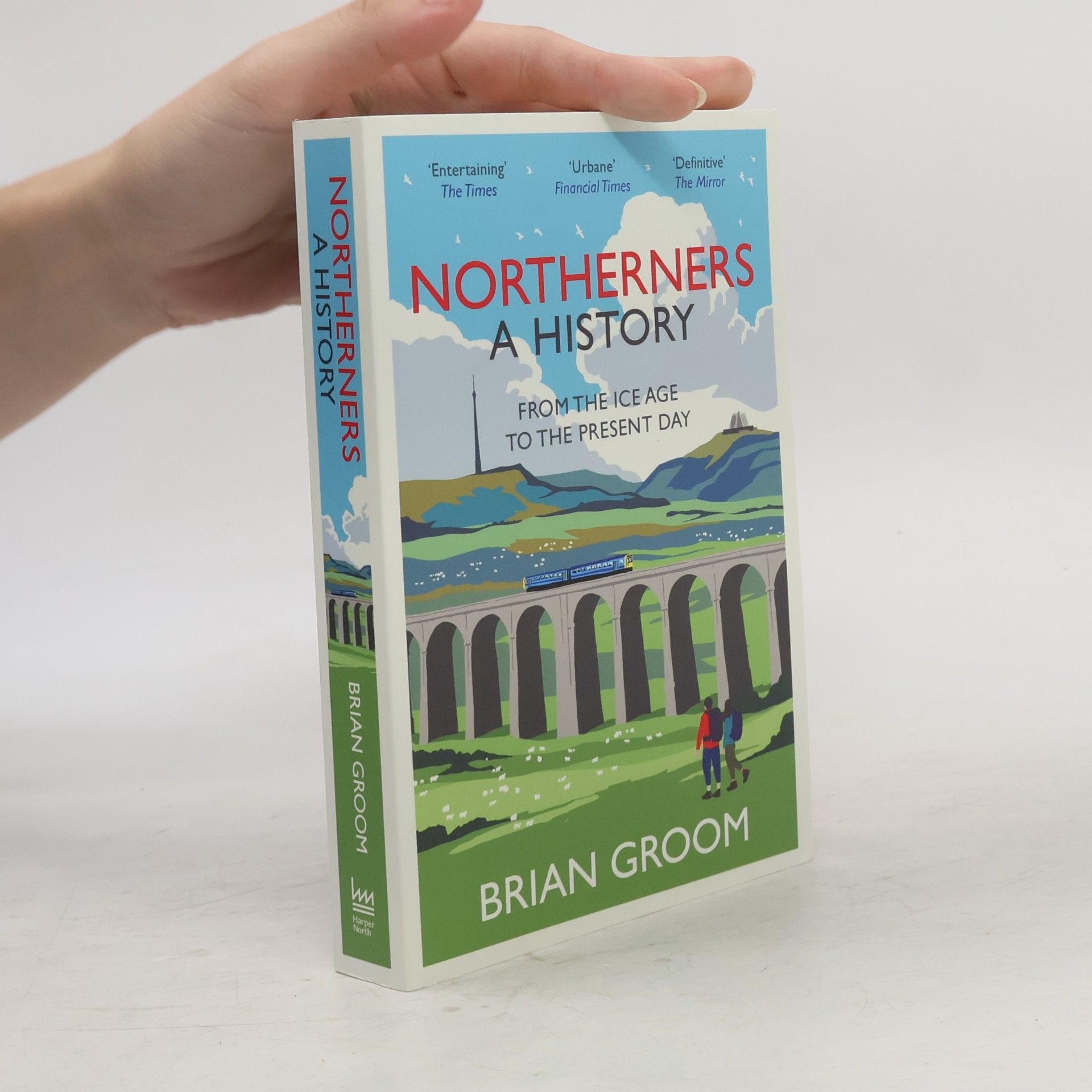 Brian Groom Northerners