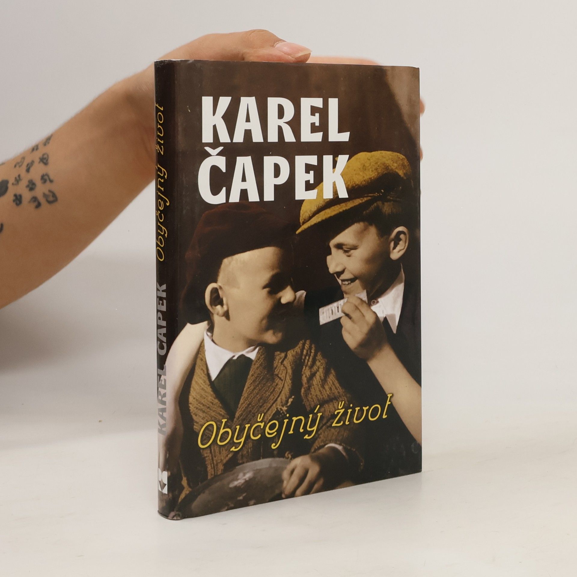 Karel Čapek Obyčejný život