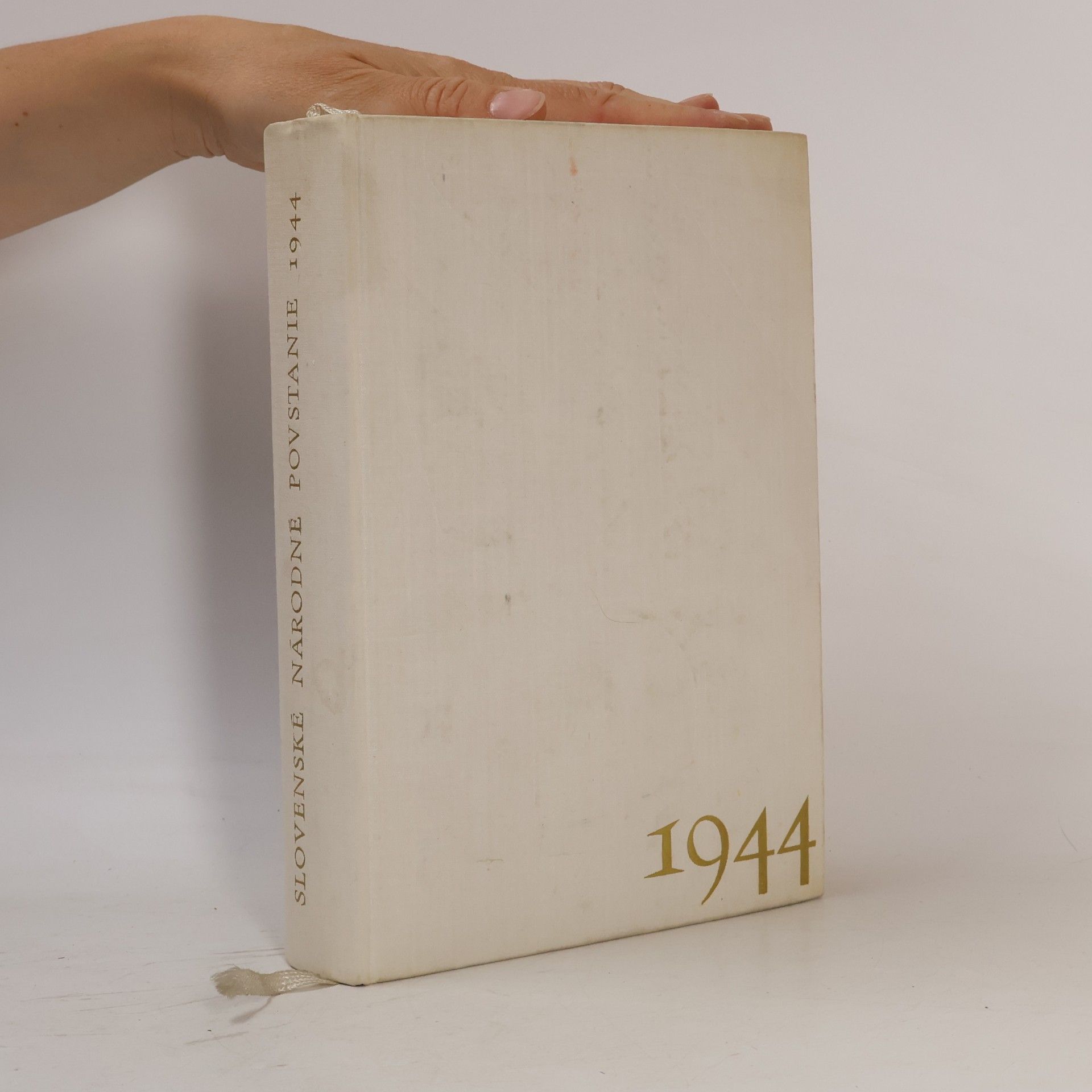 Autorenkollektiv Slovenské národné povstanie roku 1944