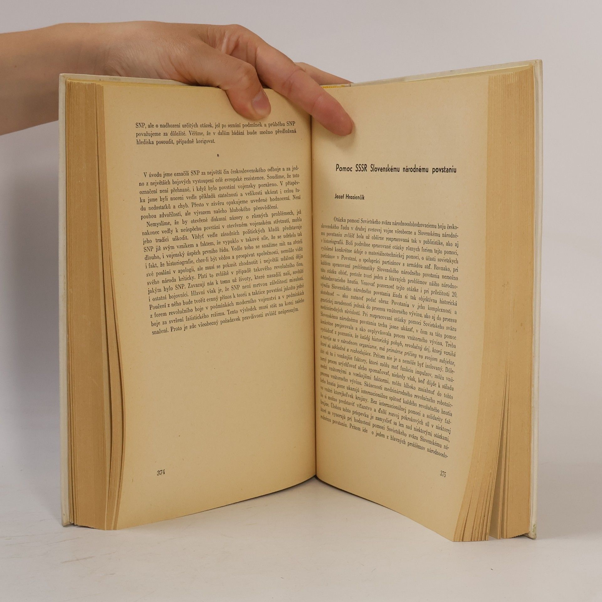 Autorenkollektiv Slovenské národné povstanie roku 1944