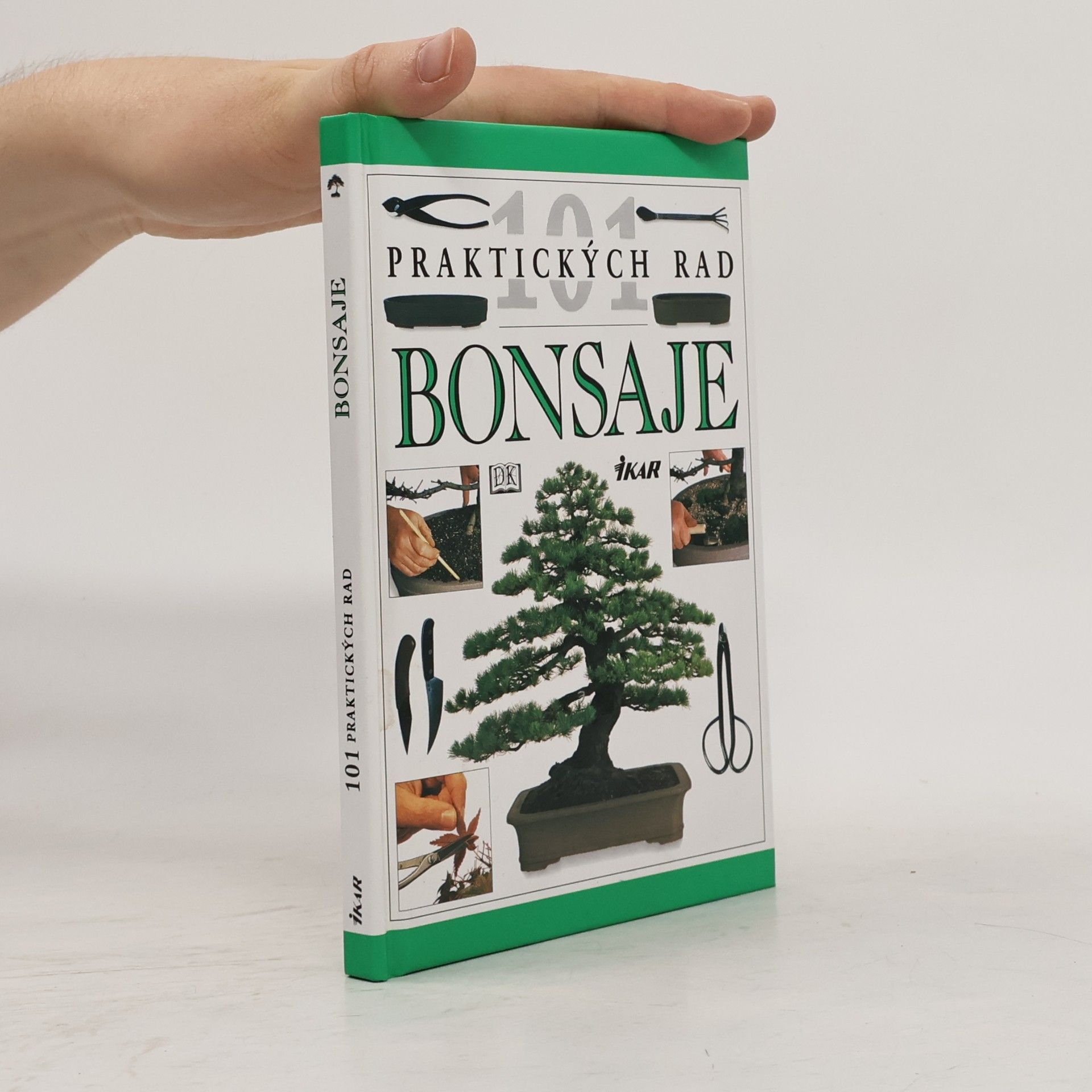 Harry Tomlinson Bonsaje