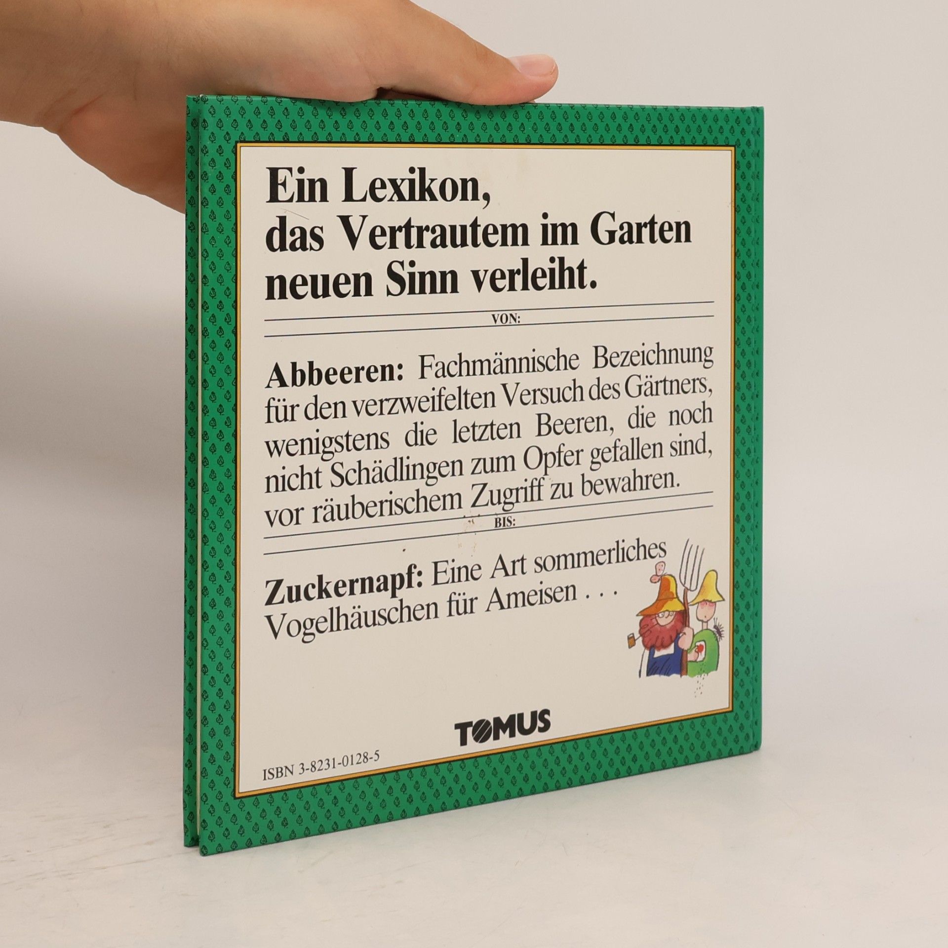 Claus J. Frank Gärteln