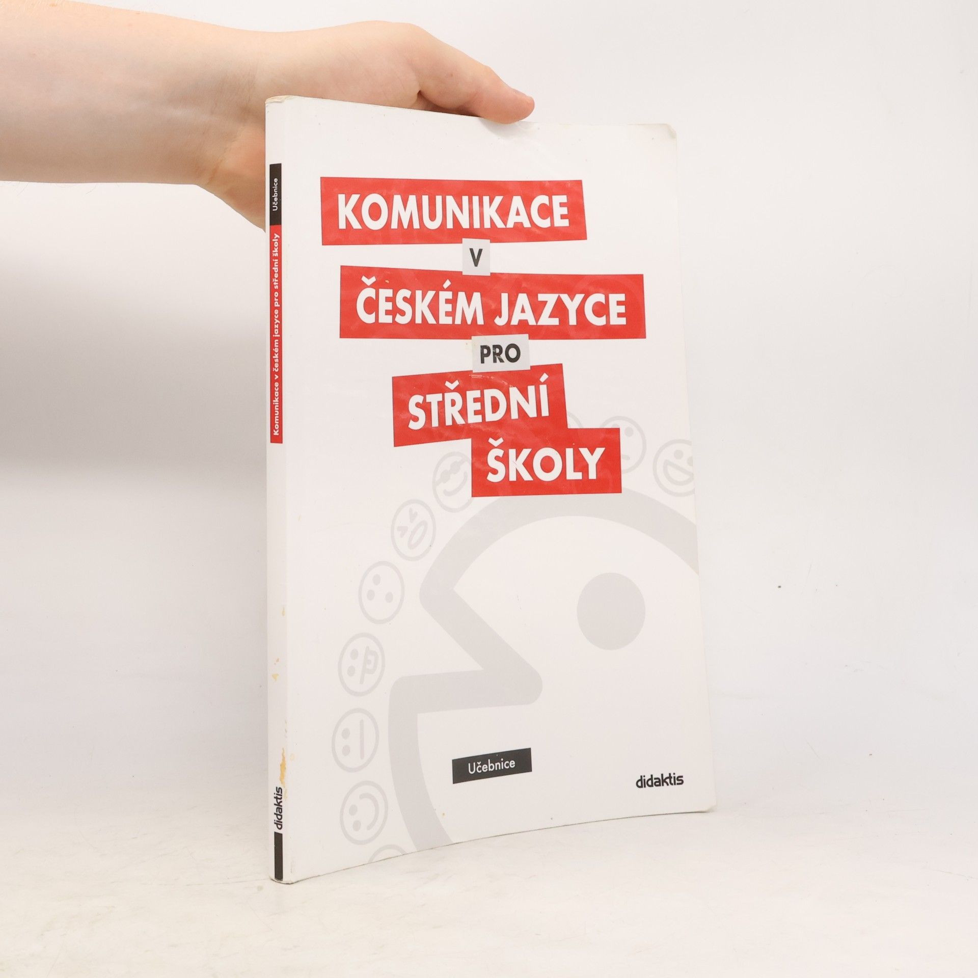 Olga Čelišová Komunikace v českém jazyce pro střední školy