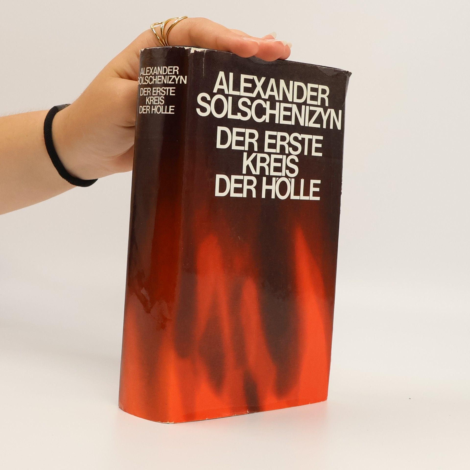 Alexander Issajewitsch Solschenizyn Der erste Kreis der Hölle