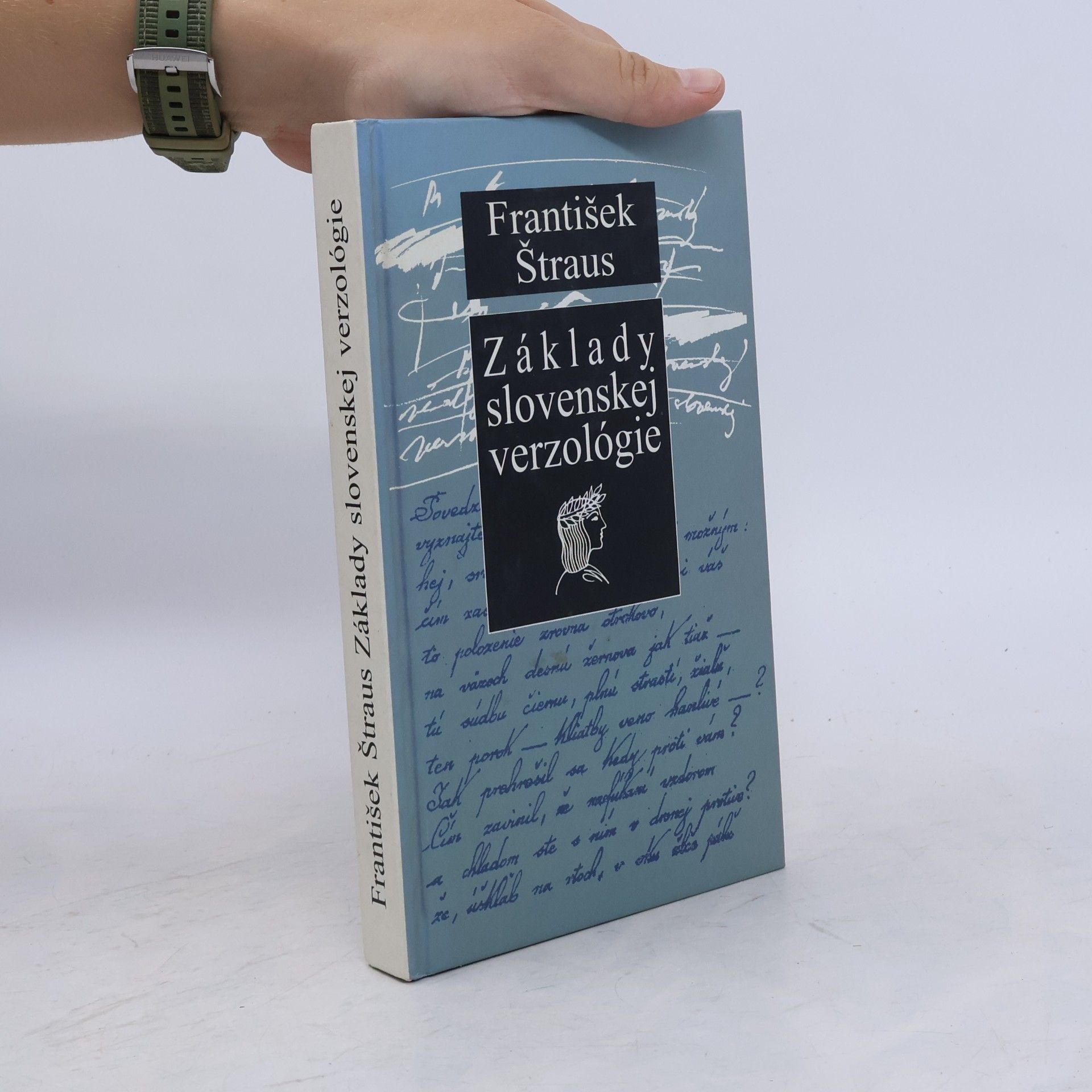 František Štraus Základy slovenskej verzológie