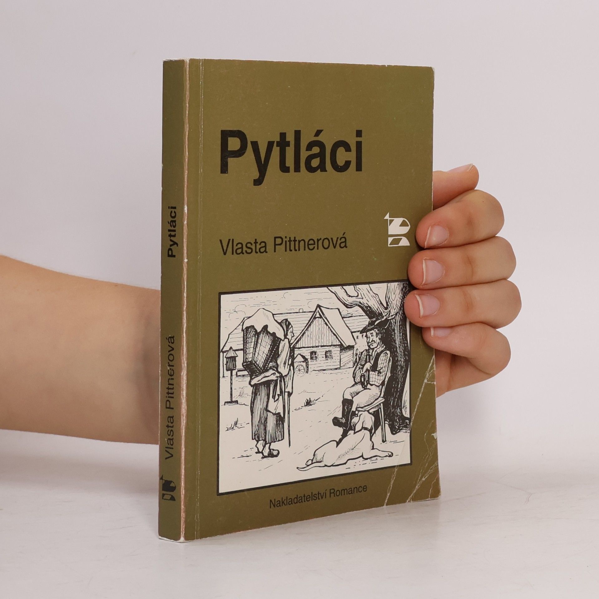 Vlasta Pittnerová Pytláci