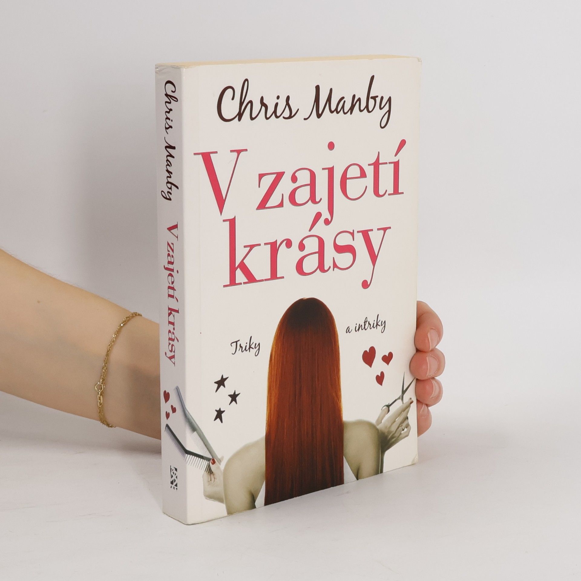 Chris Manby V zajetí krásy