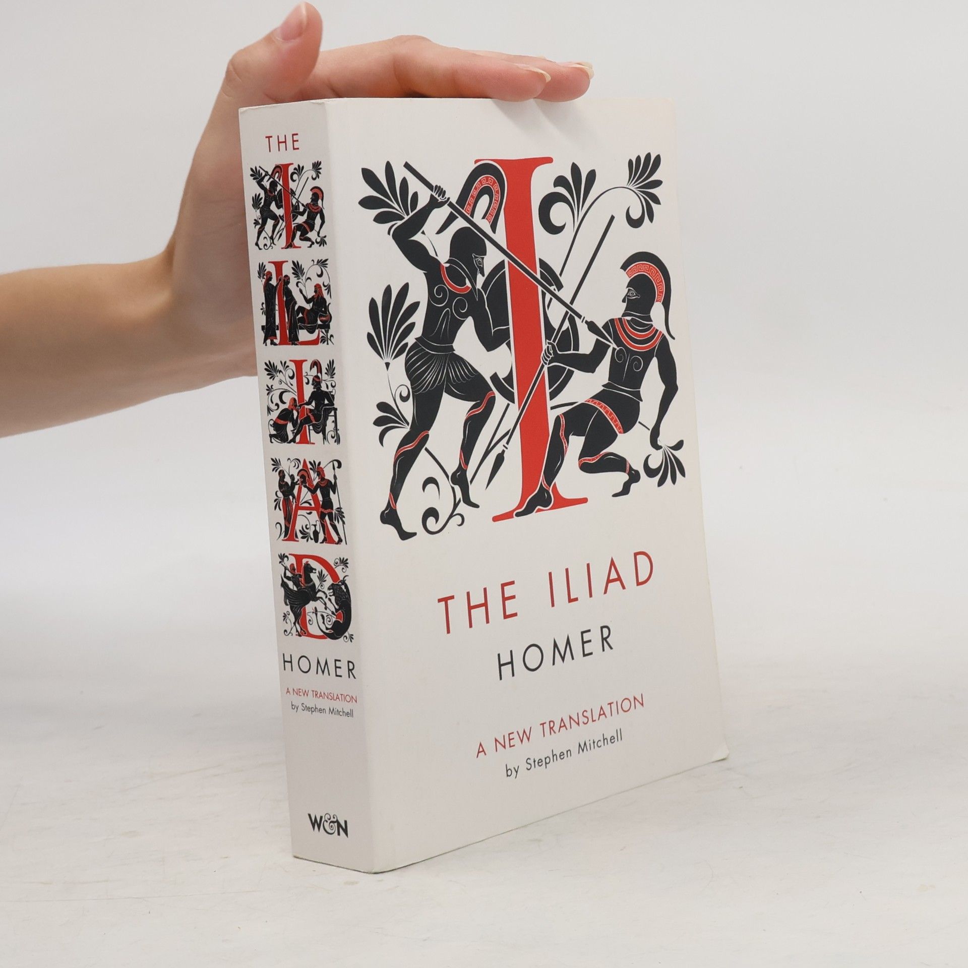 Homér The Iliad