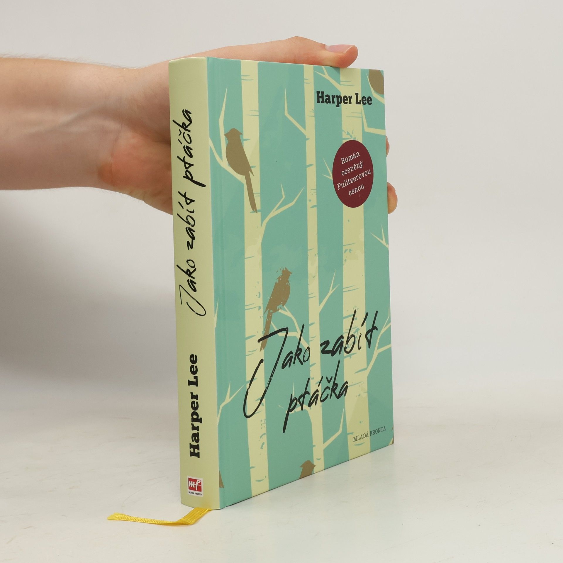 Harper Lee Jako zabít ptáčka