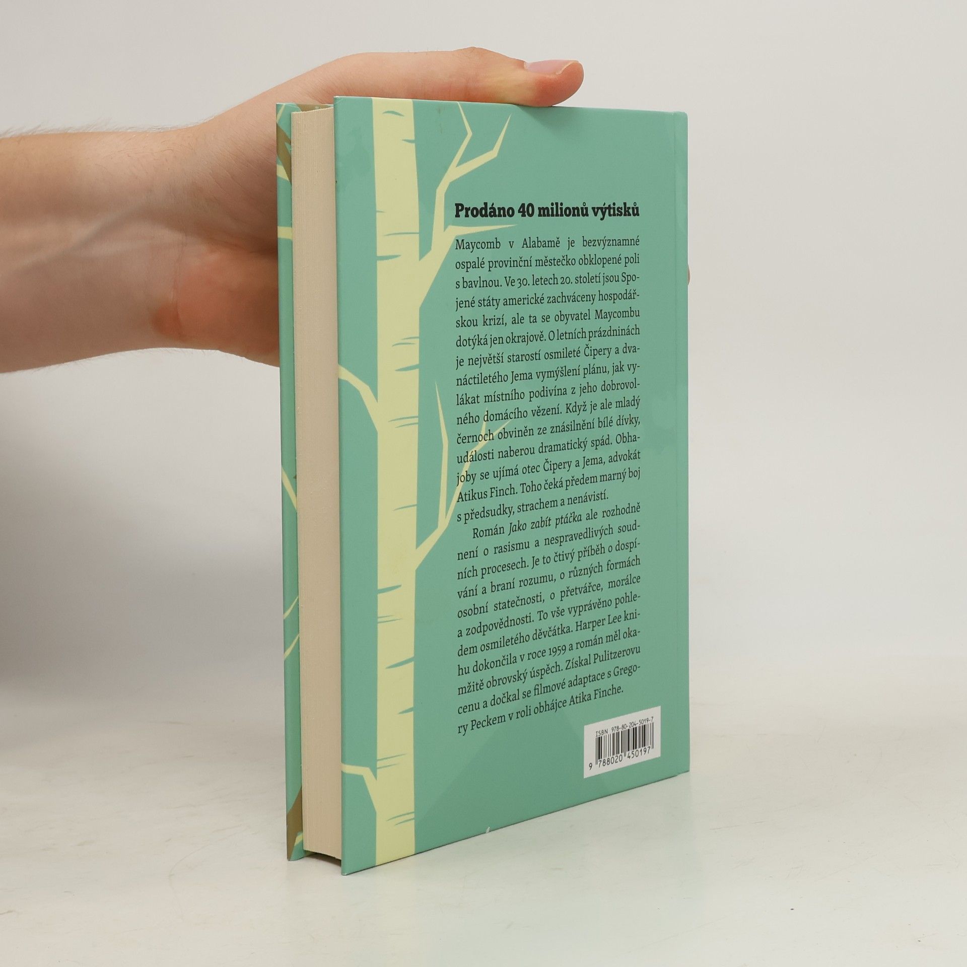 Harper Lee Jako zabít ptáčka