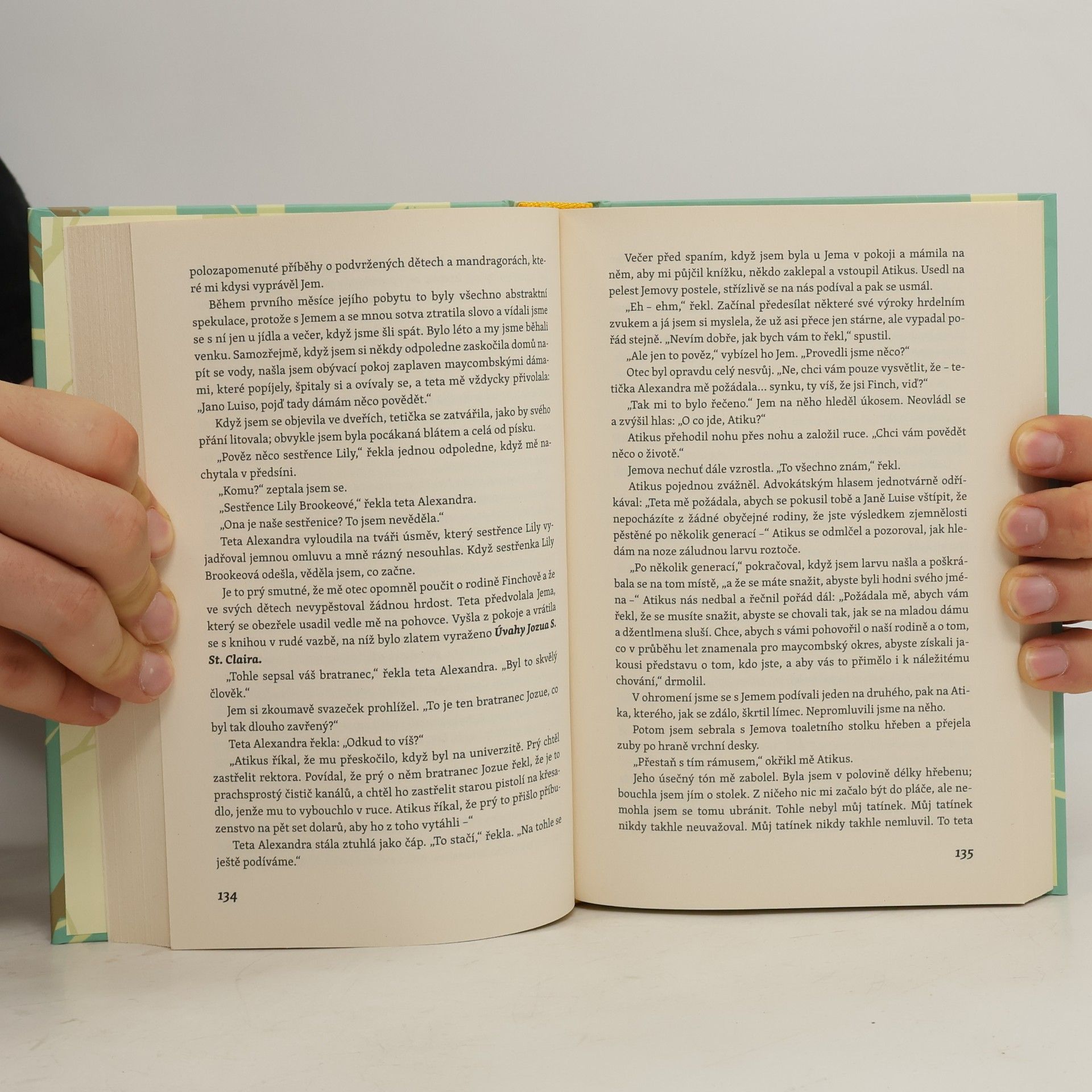 Harper Lee Jako zabít ptáčka