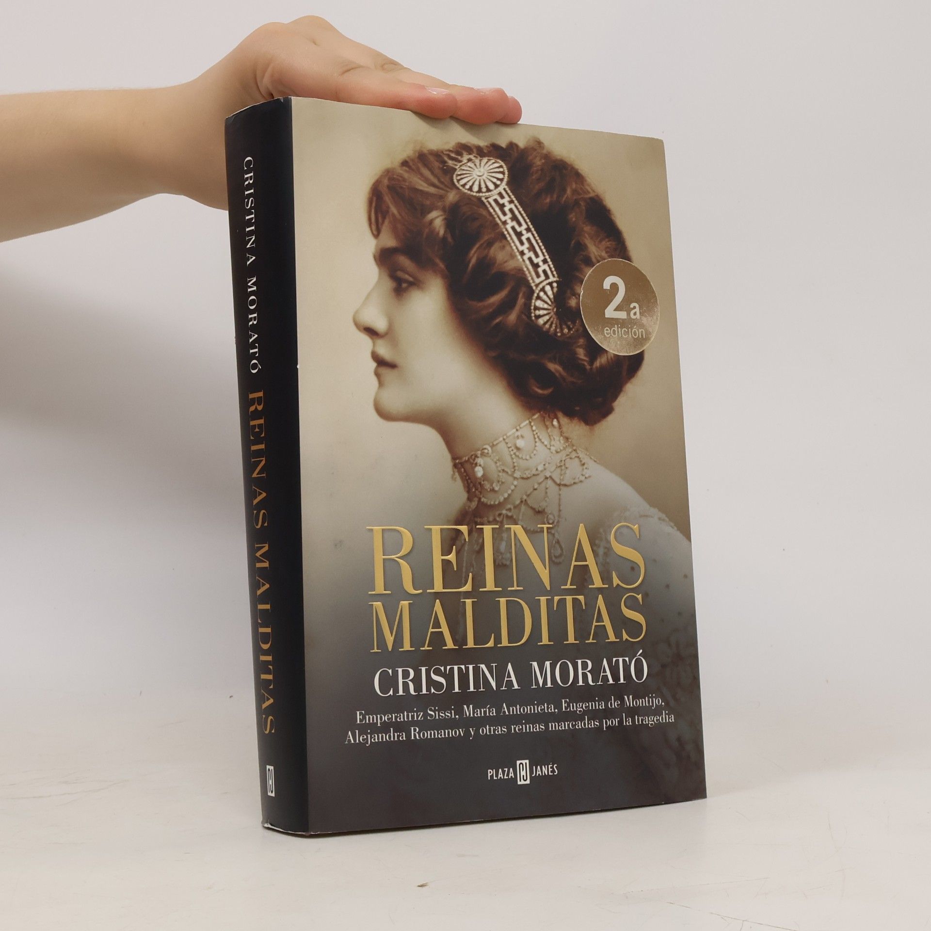 Cristina Morató Reinas malditas
