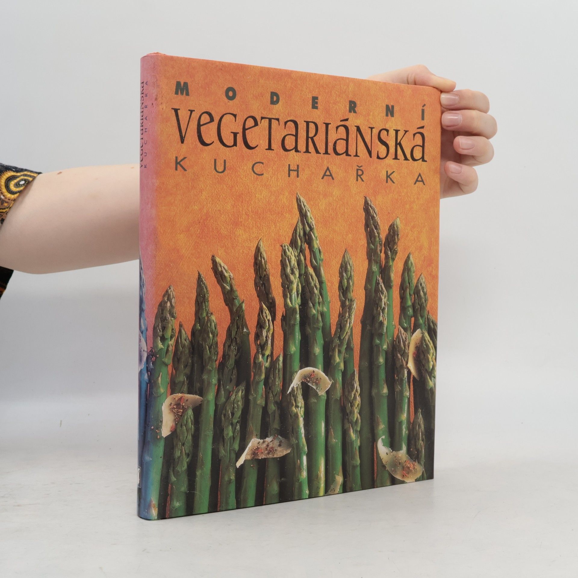 Jana Steinerová Moderní vegetariánská kuchařka