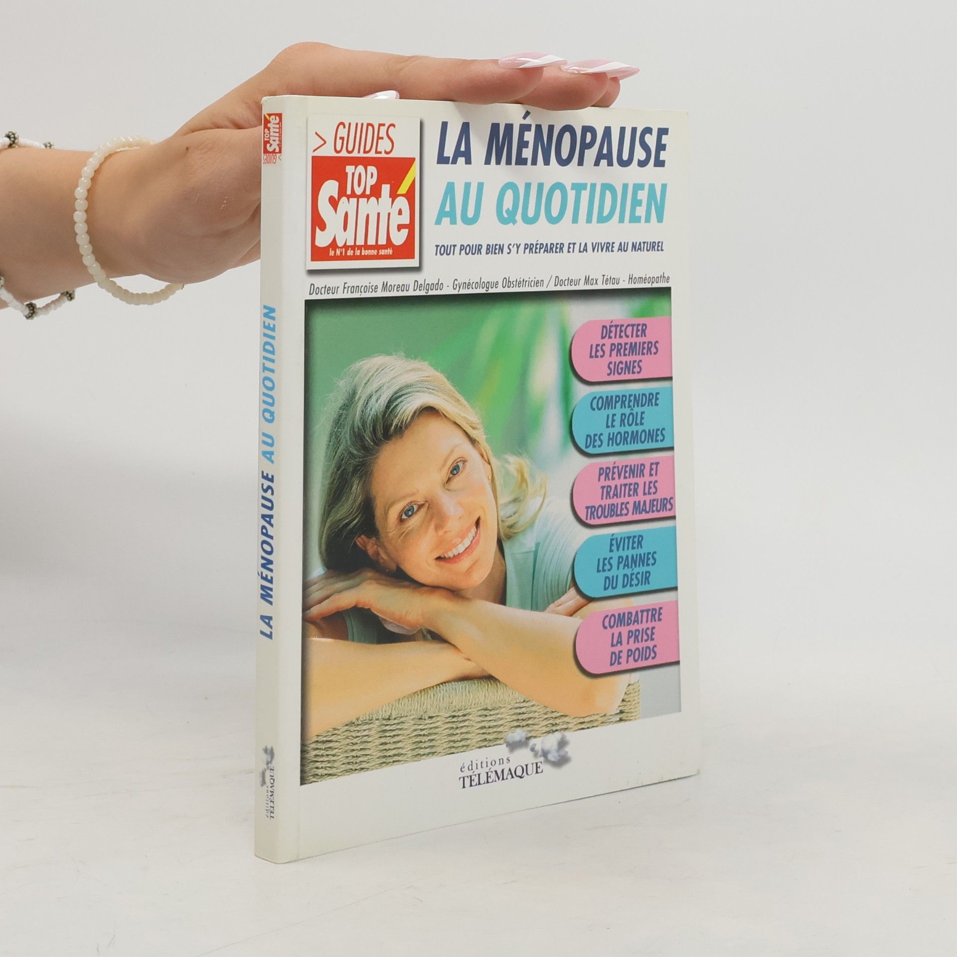 La ménopause au quotidien