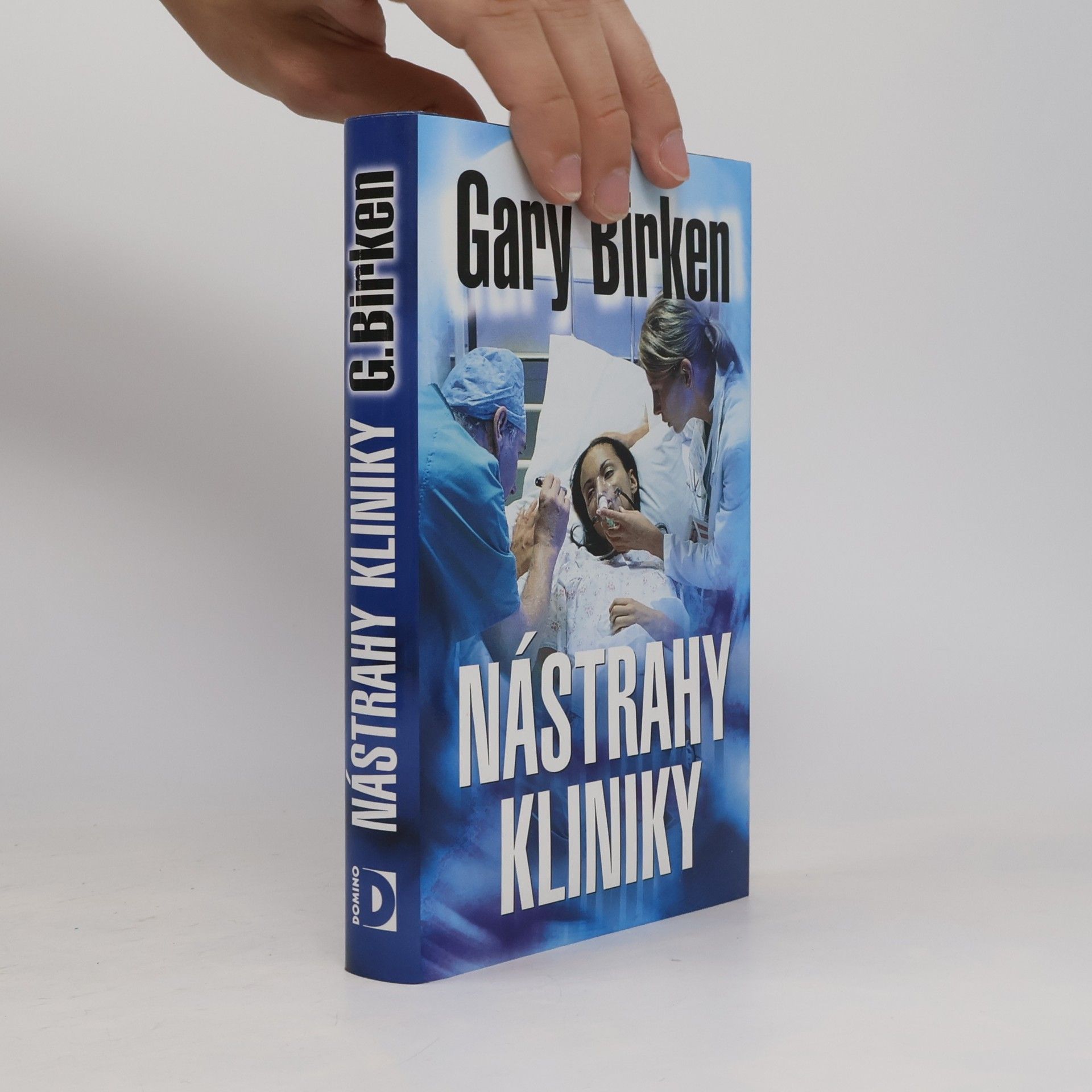 Gary Birken Nástrahy kliniky