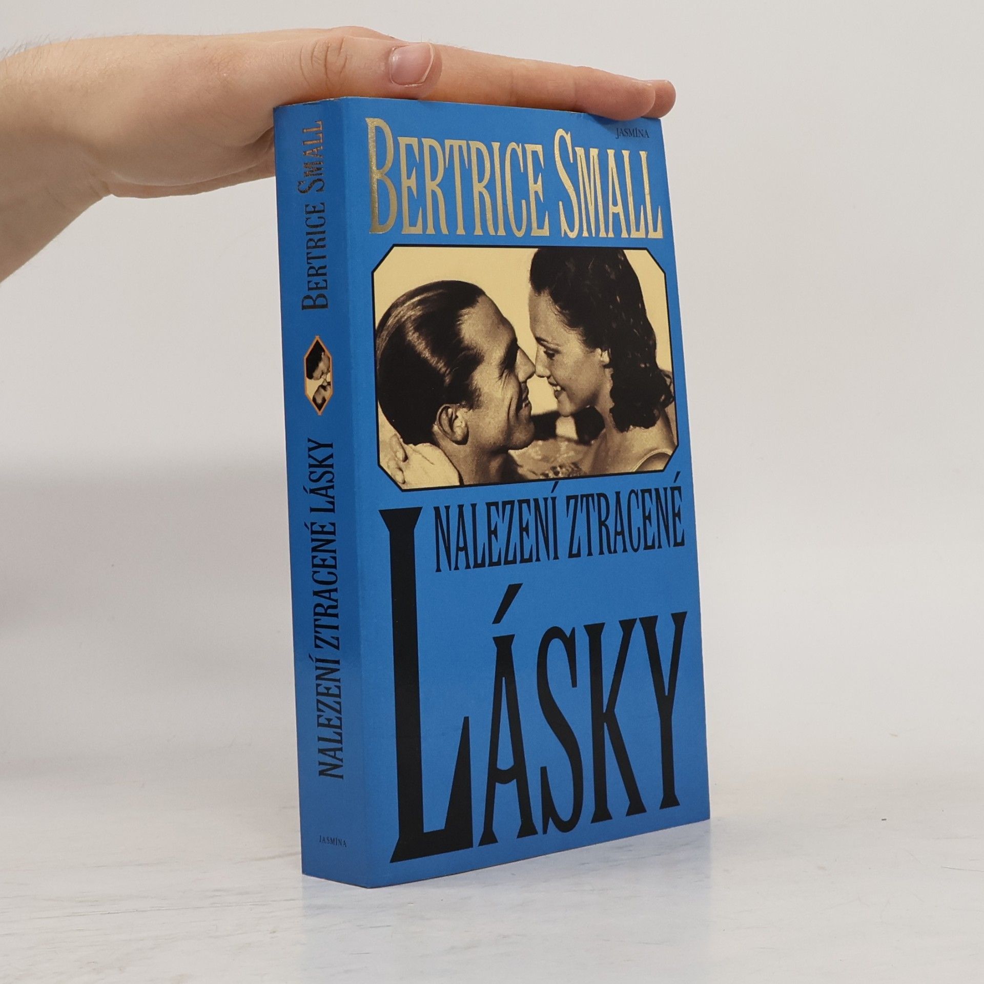Bertrice Small Nalezení ztracené lásky