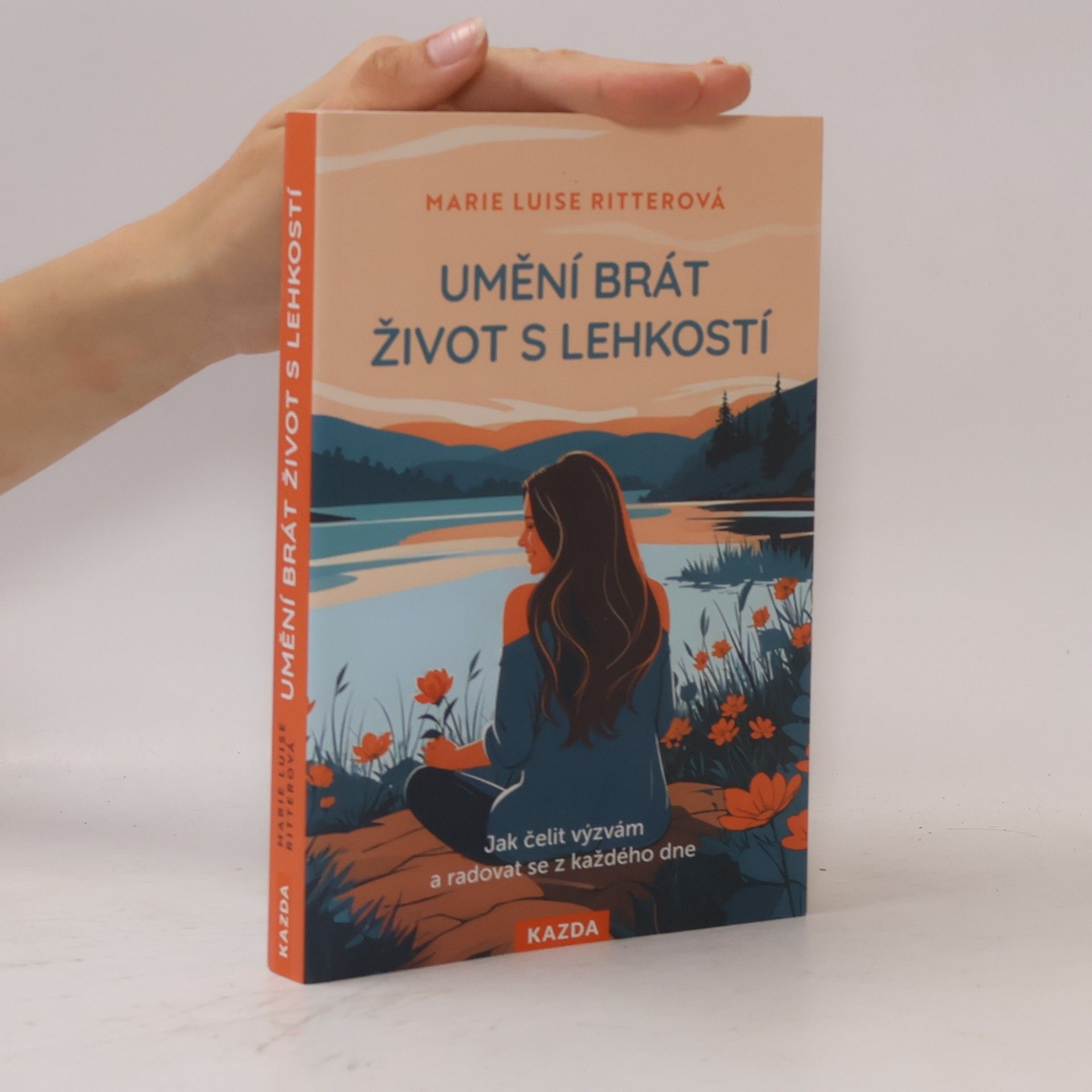 Marie Luise Ritter Umění brát život s lehkostí