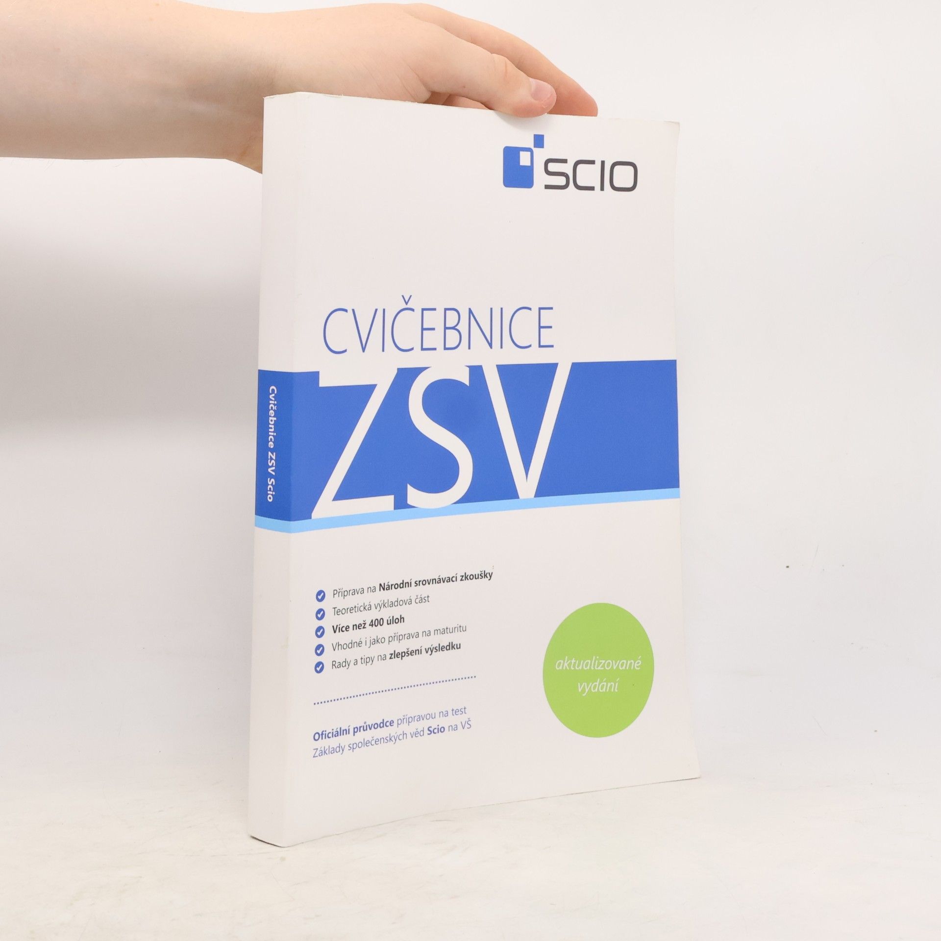 Autorenkollektiv Cvičebnice ZSV 2018