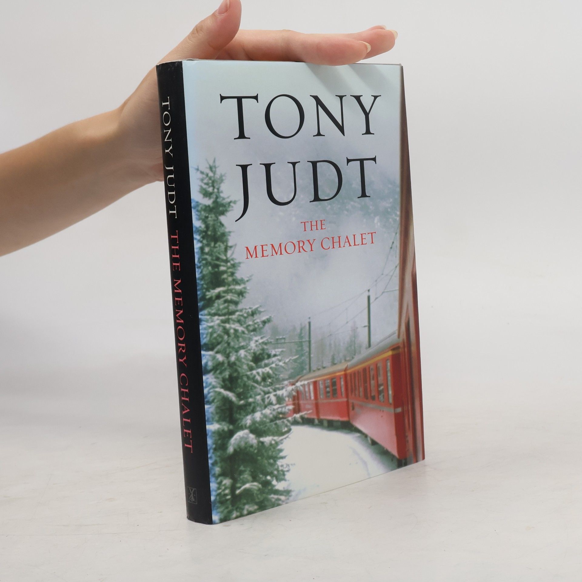 Tony Judt The Memory Chalet