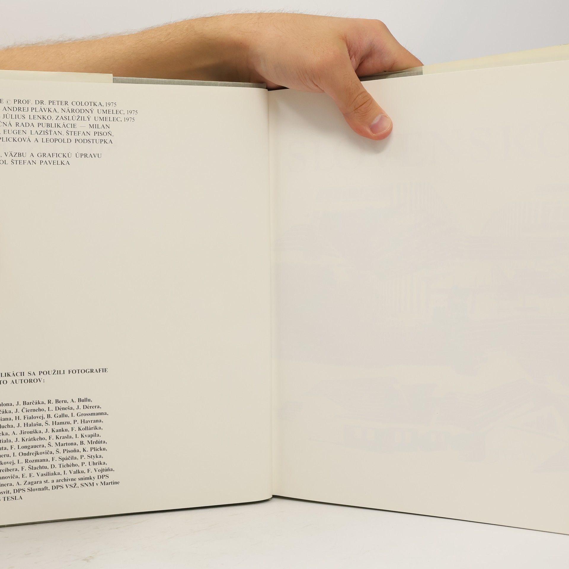 Various authors Slovensko