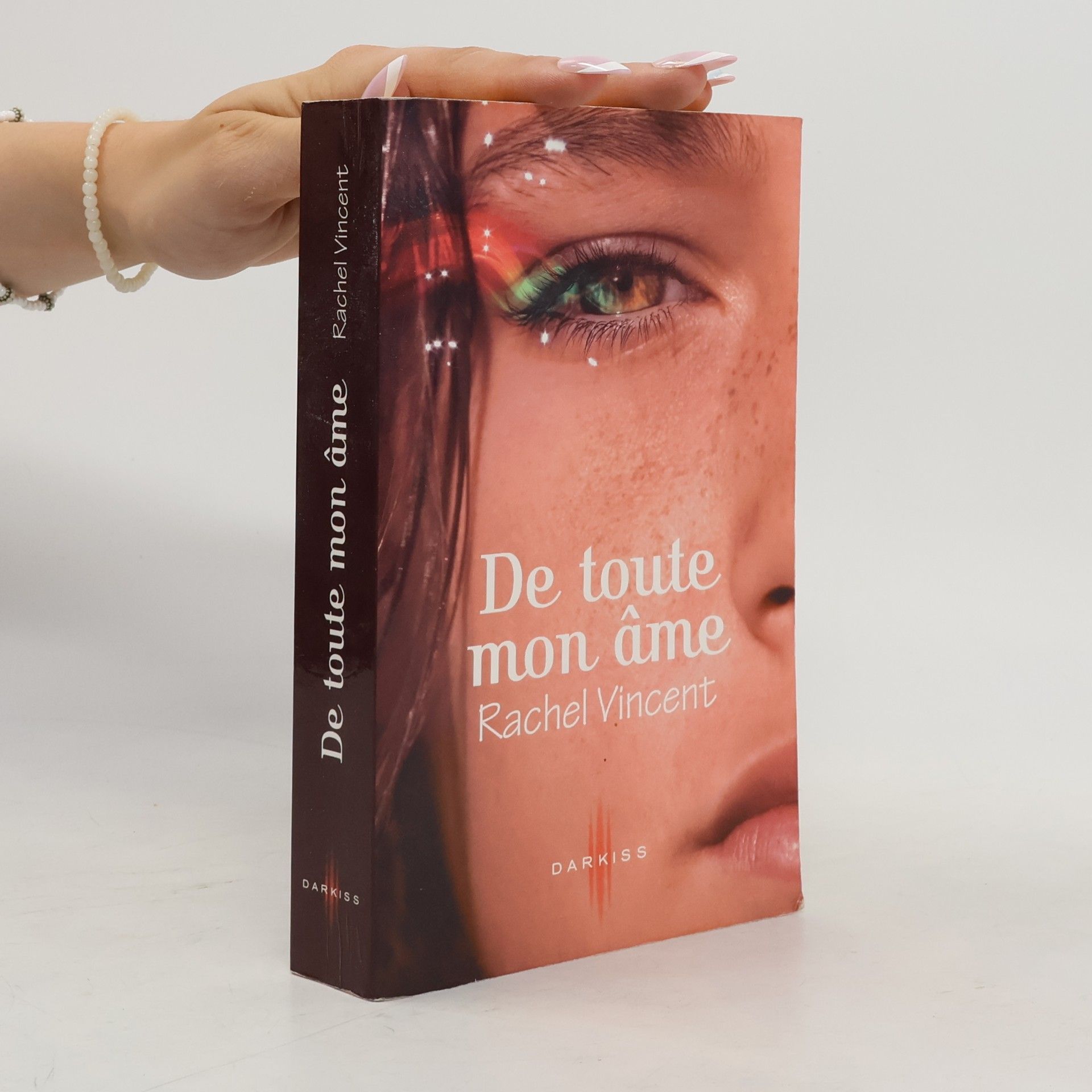 Françoise Nagel De toute mon âme