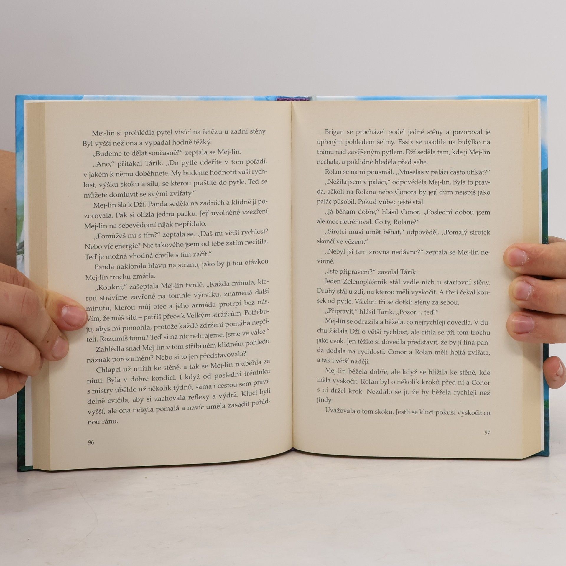 Brandon Mull Zrození hrdinů