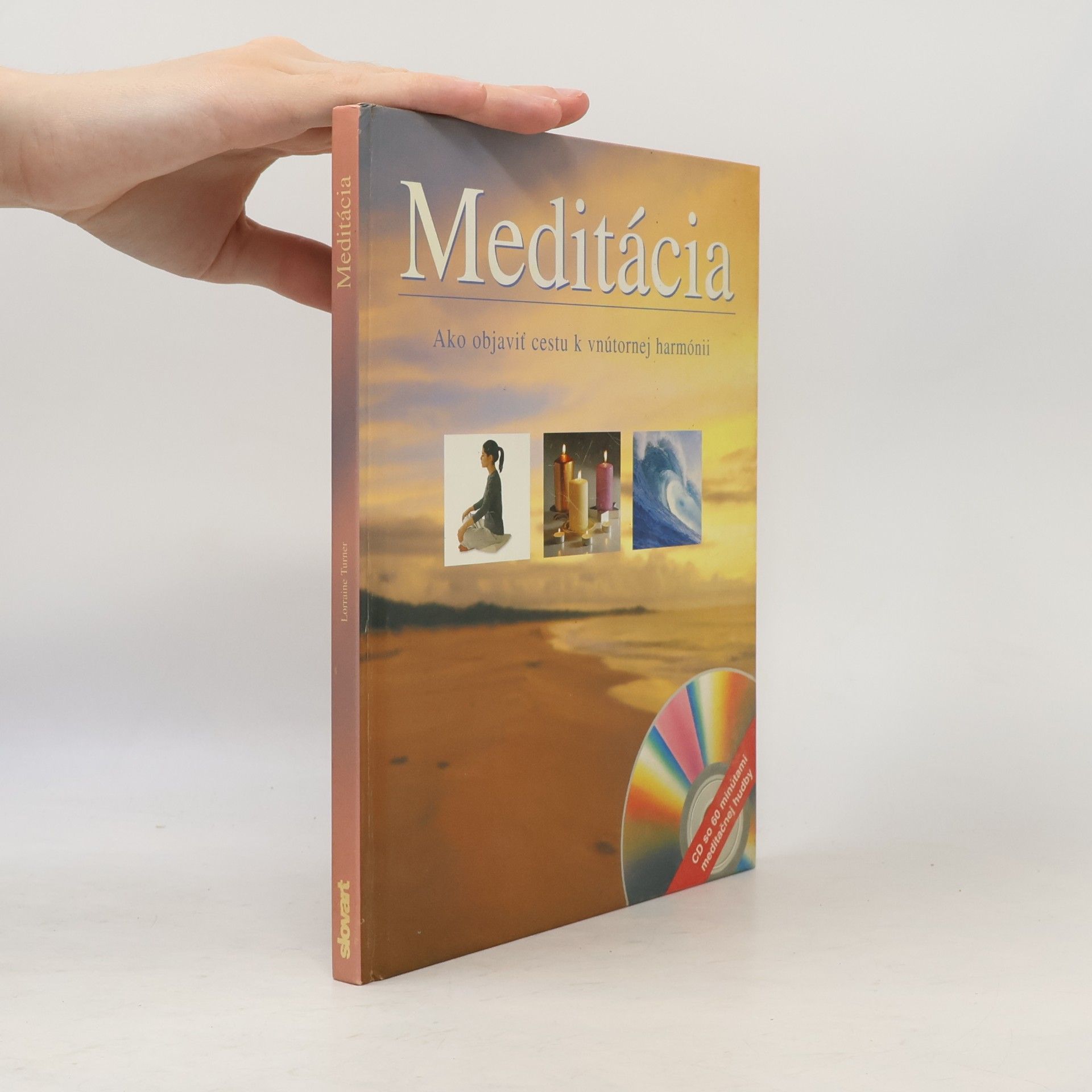 Meditácia - Ako objaviť cestu k vnútornej harmónii