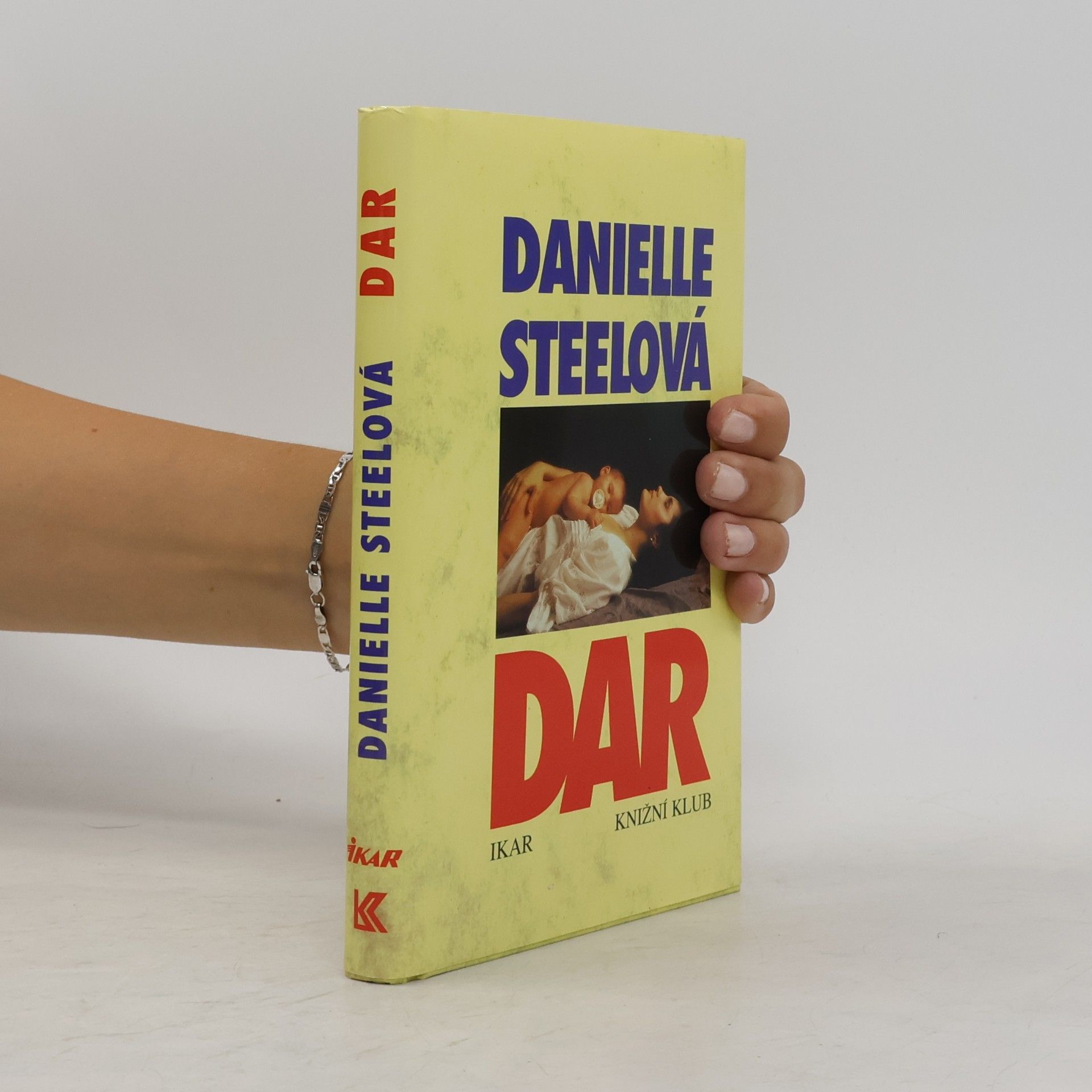 Danielle Steel Dar