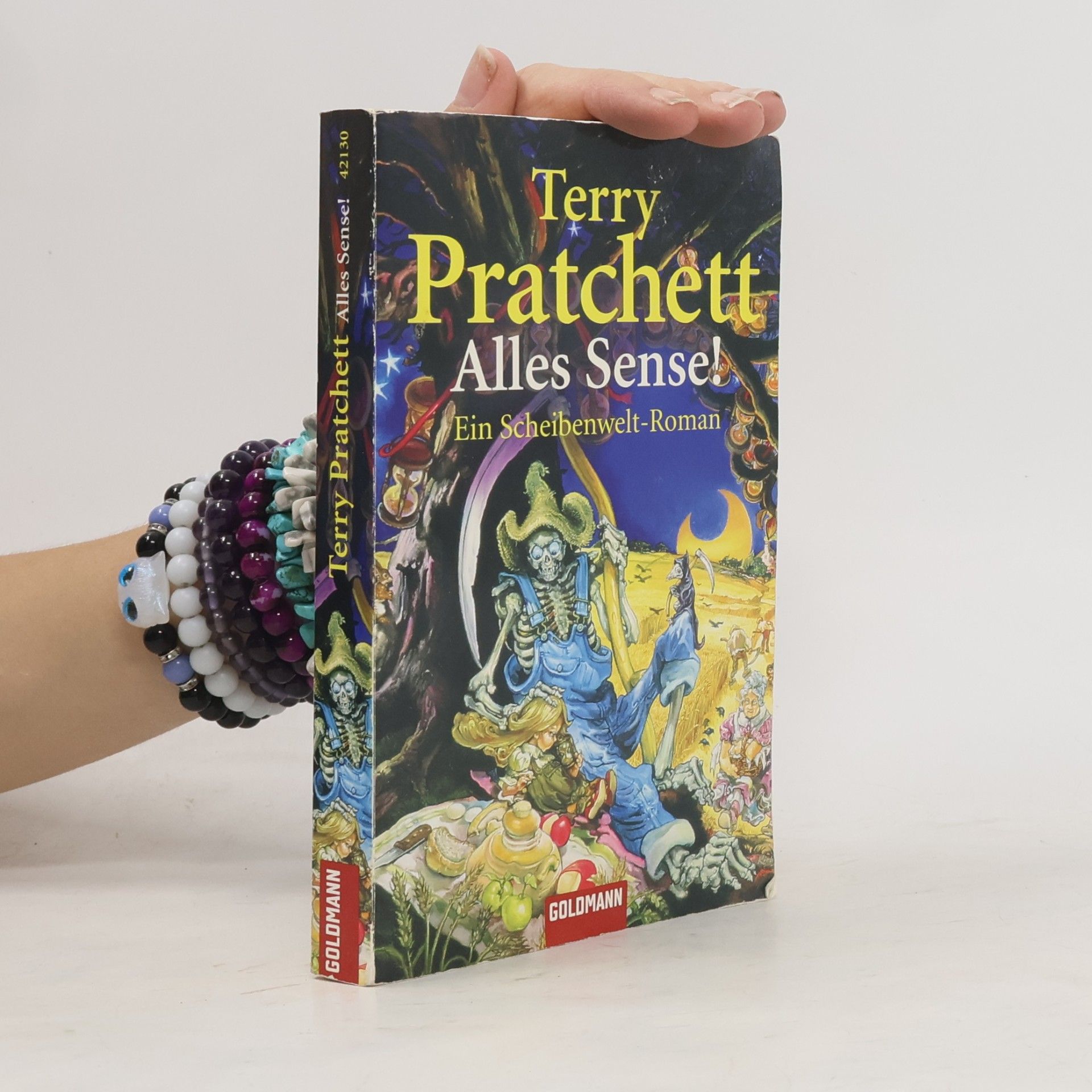 Terry Pratchett Alles Sense!