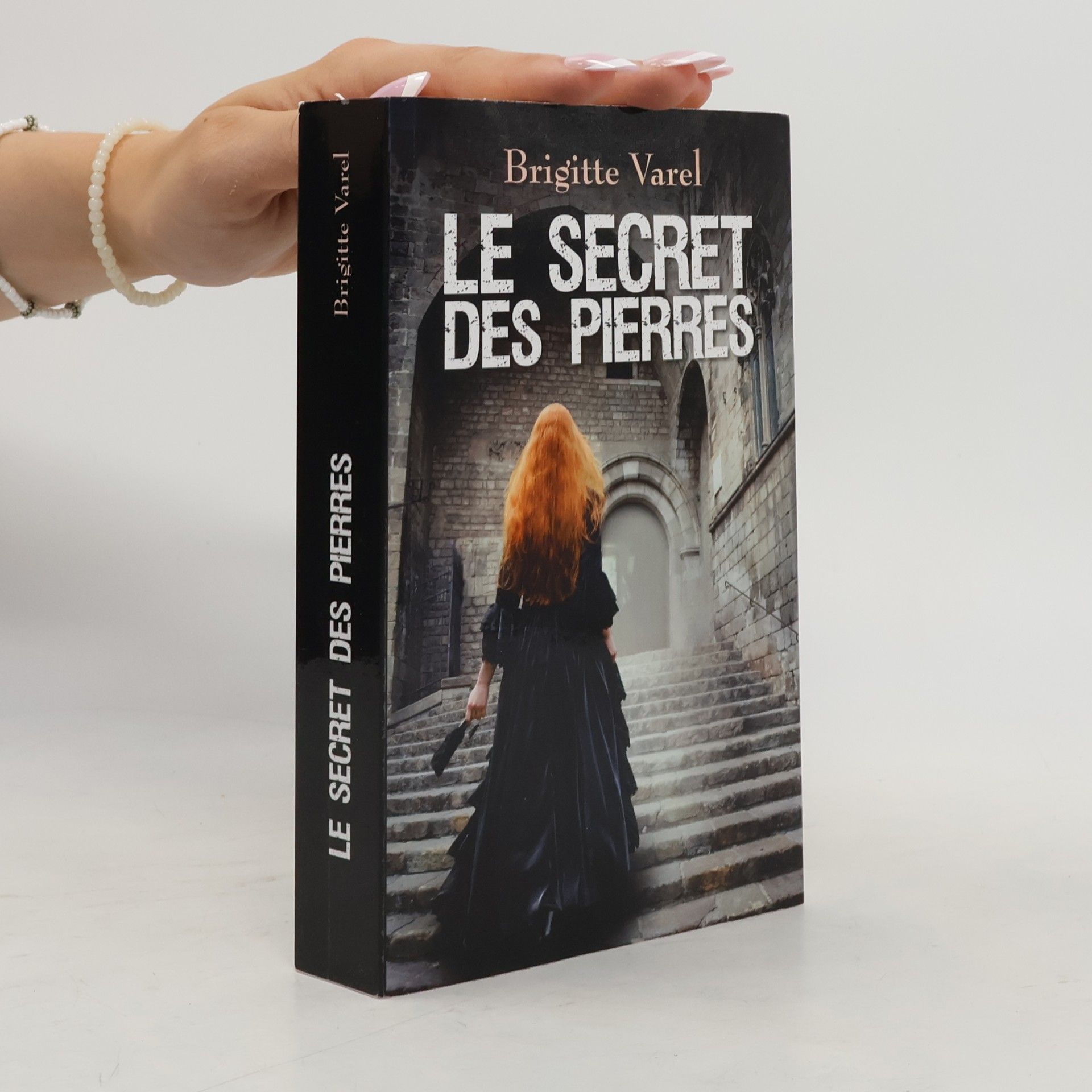 Le secret des pierres