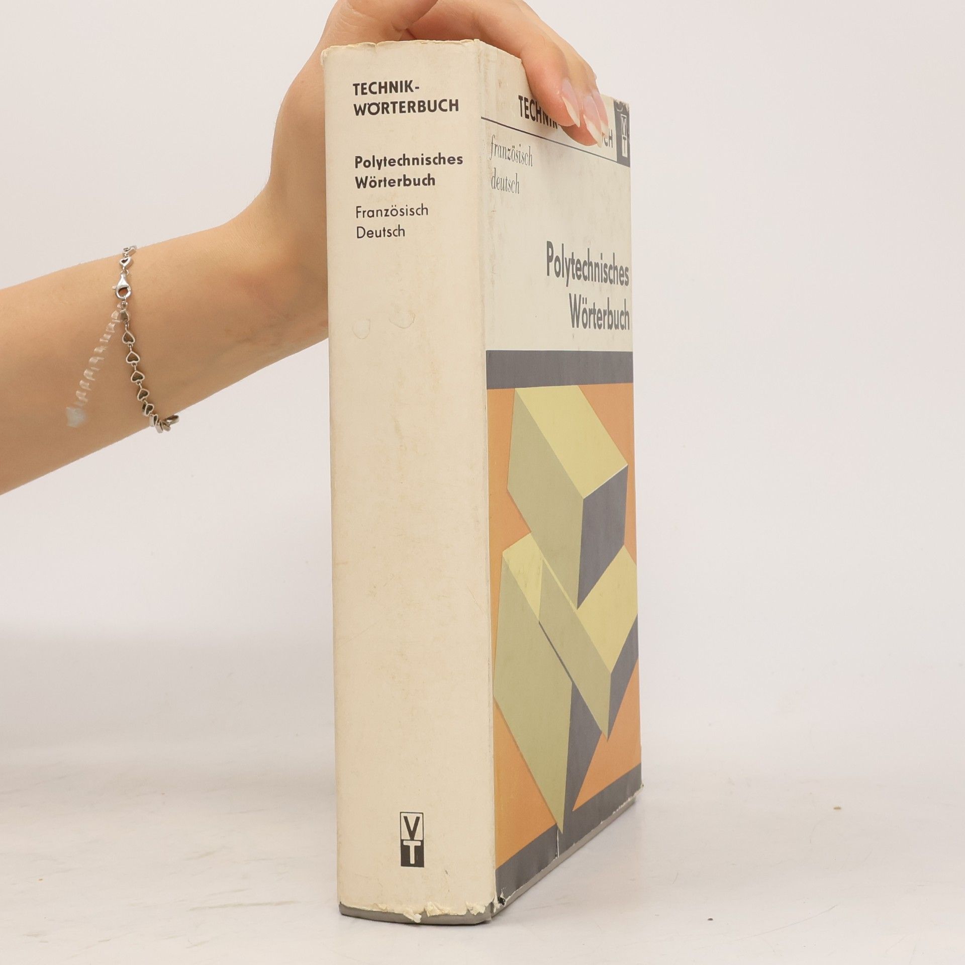 Autorenkollektiv Polytechnisches Wörterbuch Deutsch-Französisch