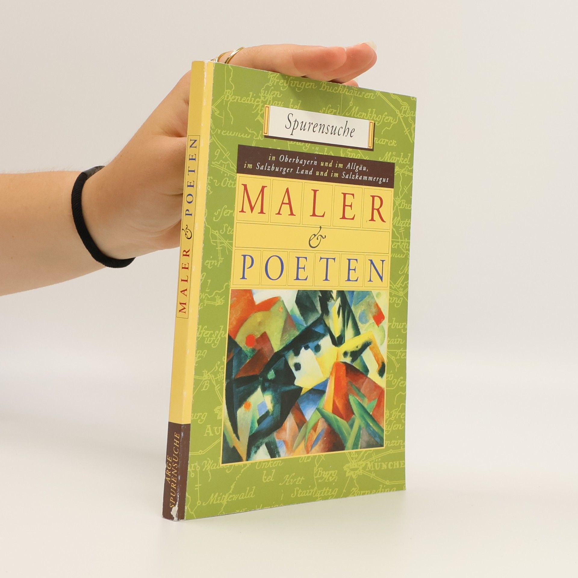 Kolektiv autorů Maler und Poeten