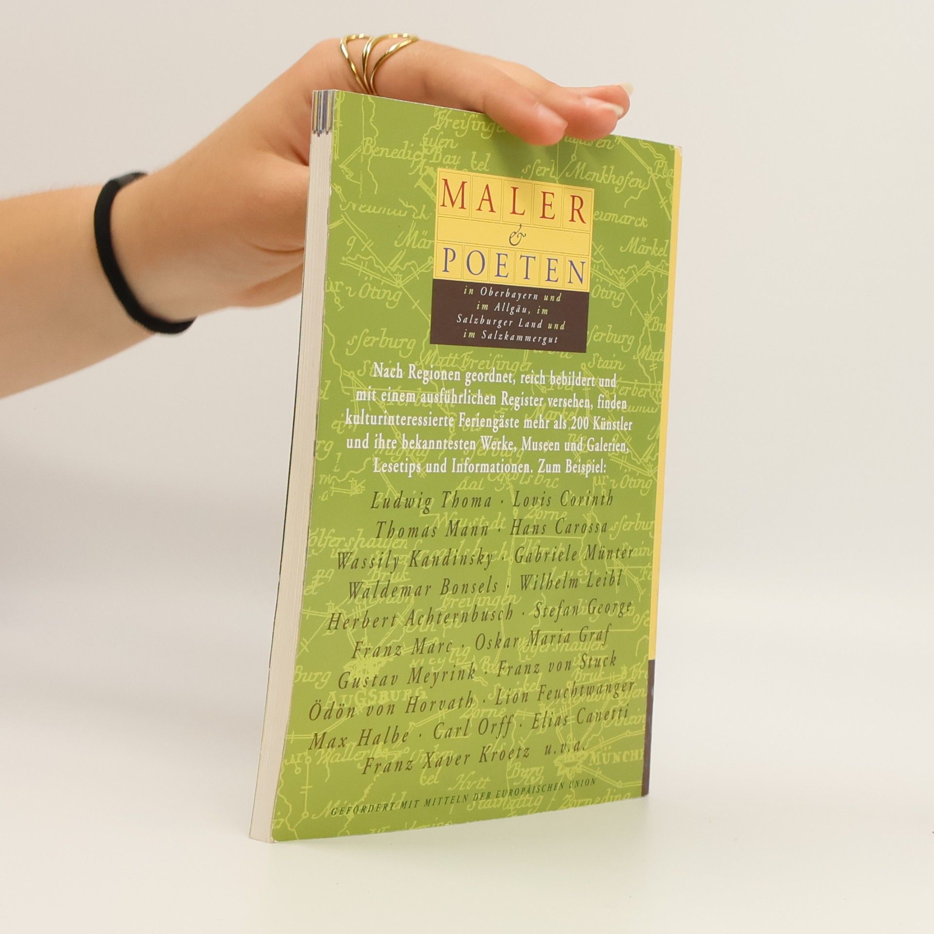 Kolektiv autorů Maler und Poeten
