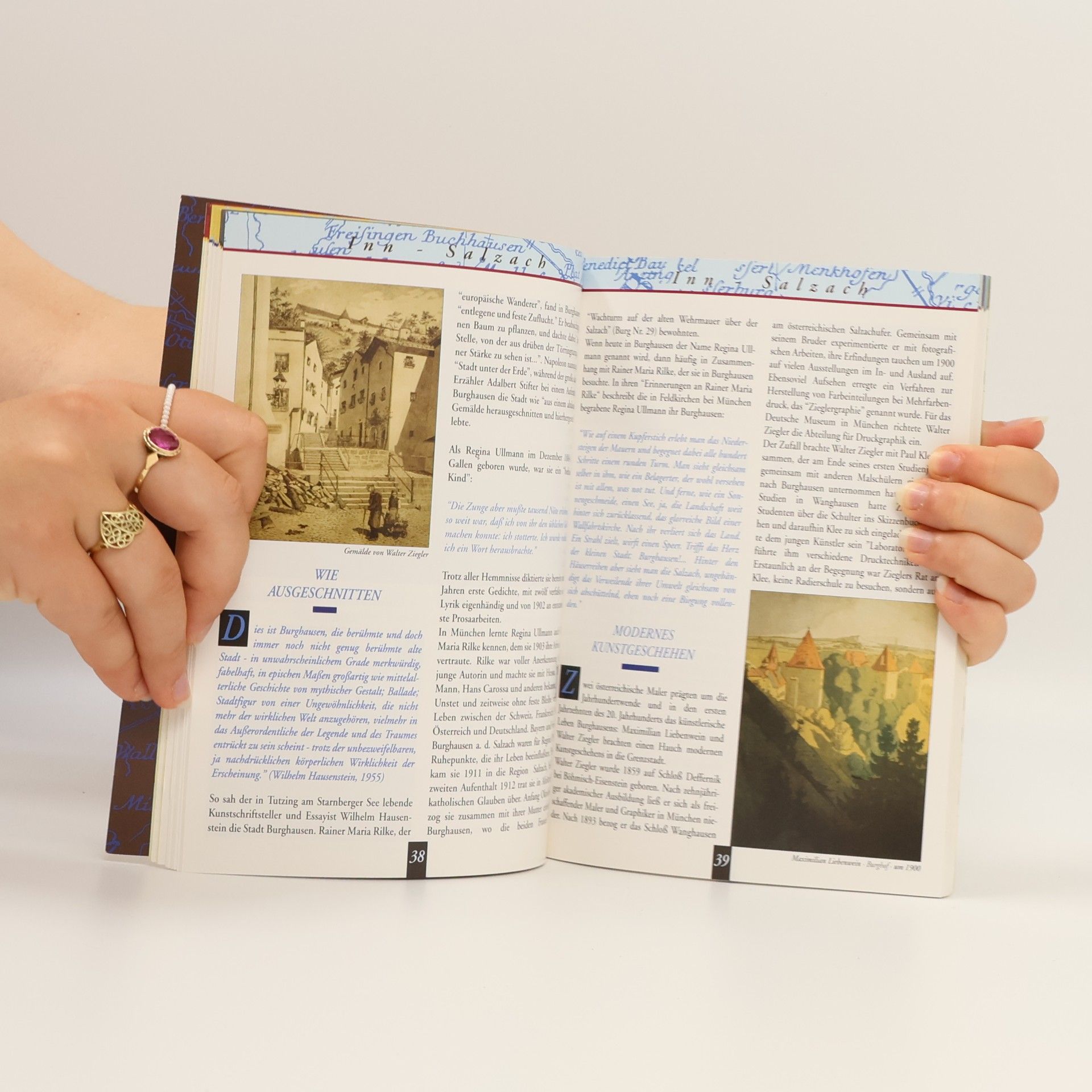 Kolektiv autorů Maler und Poeten