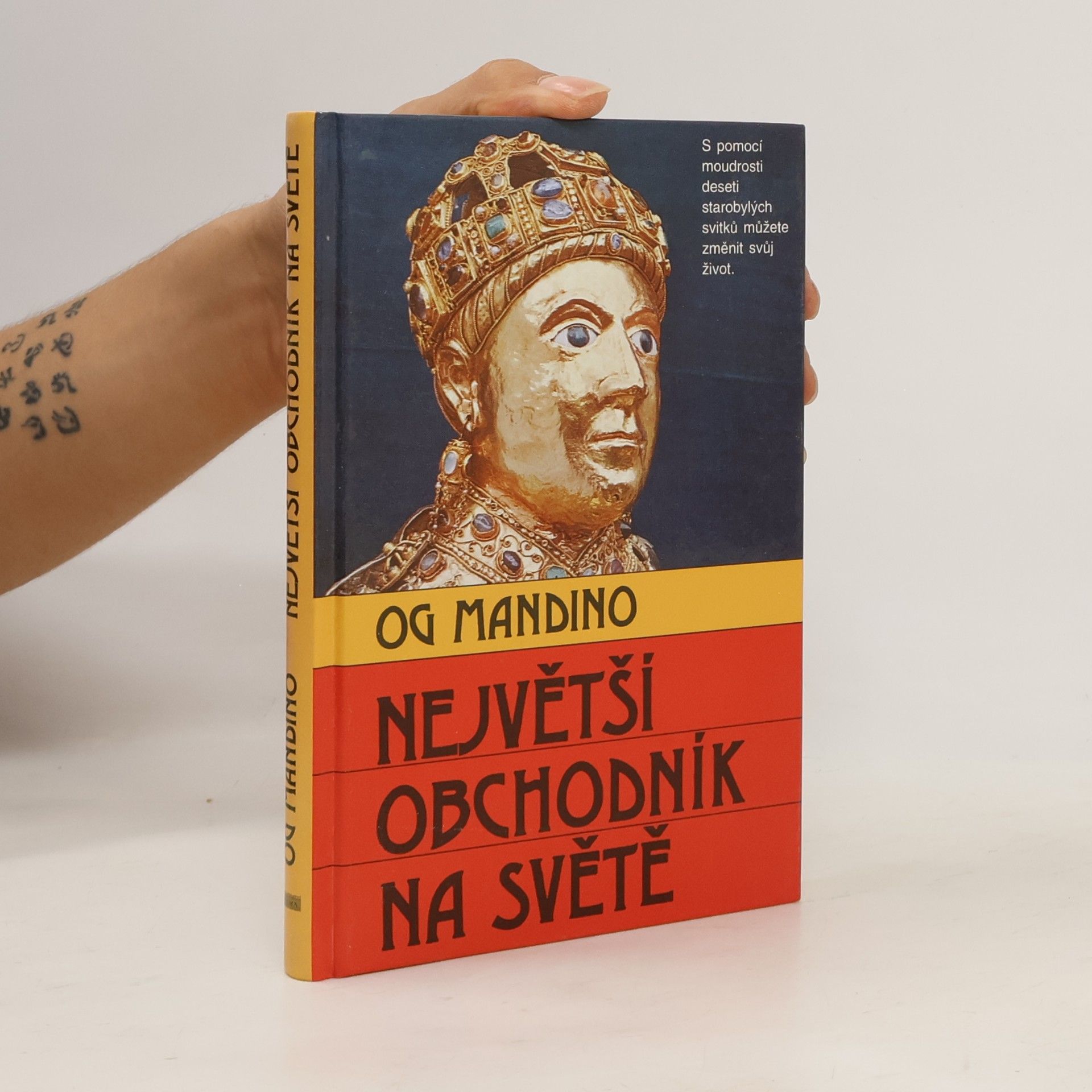 Og Mandino Největší obchodník na světě