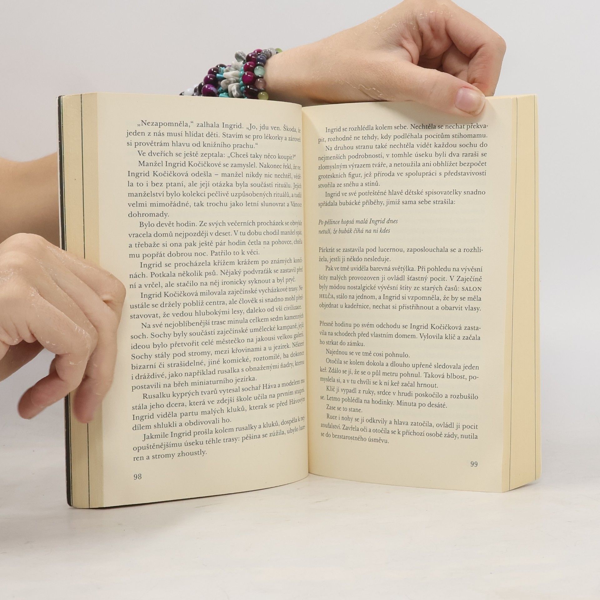 Pasi Ilmari Jääskeläinen Literární spolek Laury Sněžné