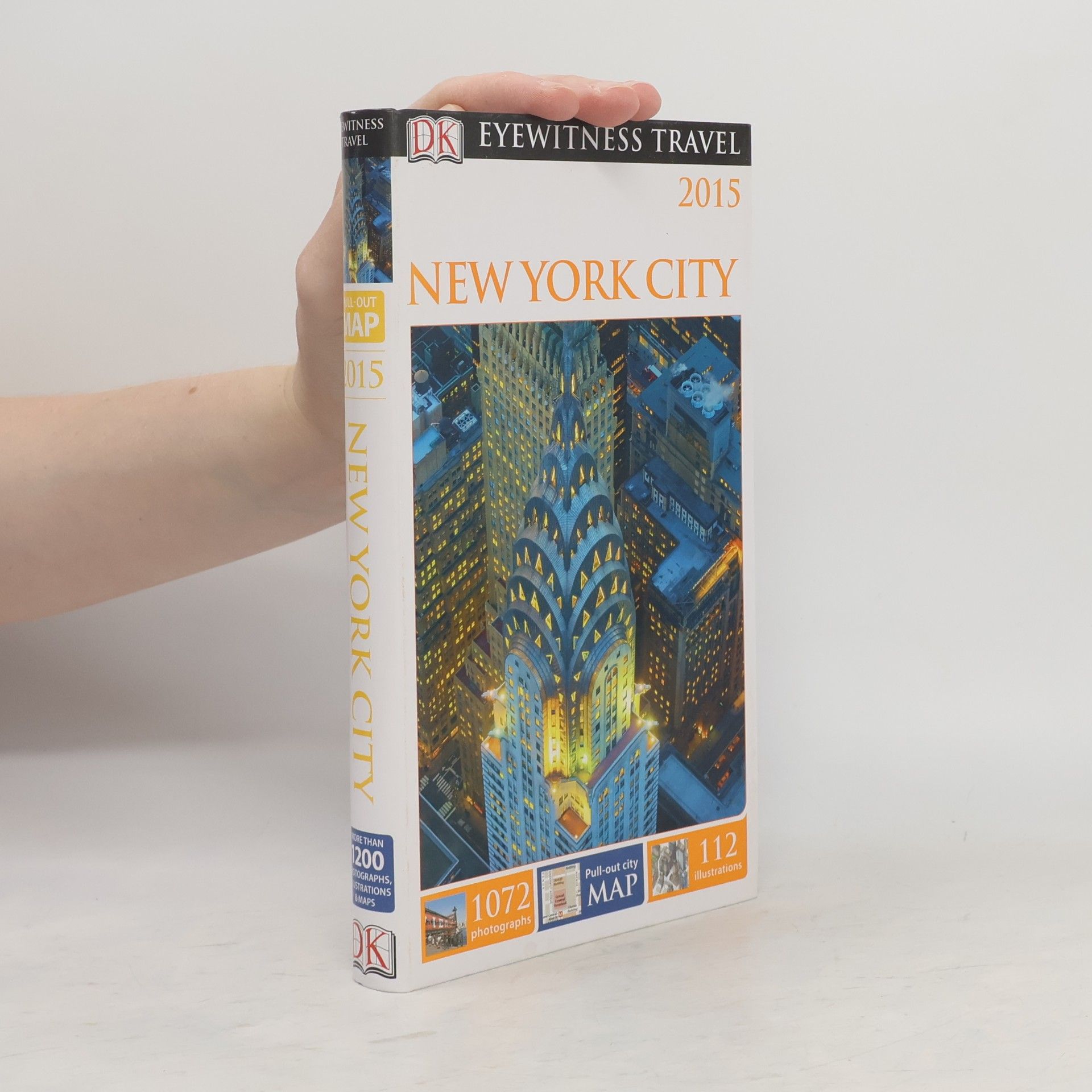 DK Eyewitness Travel Guide - 2015: New York City