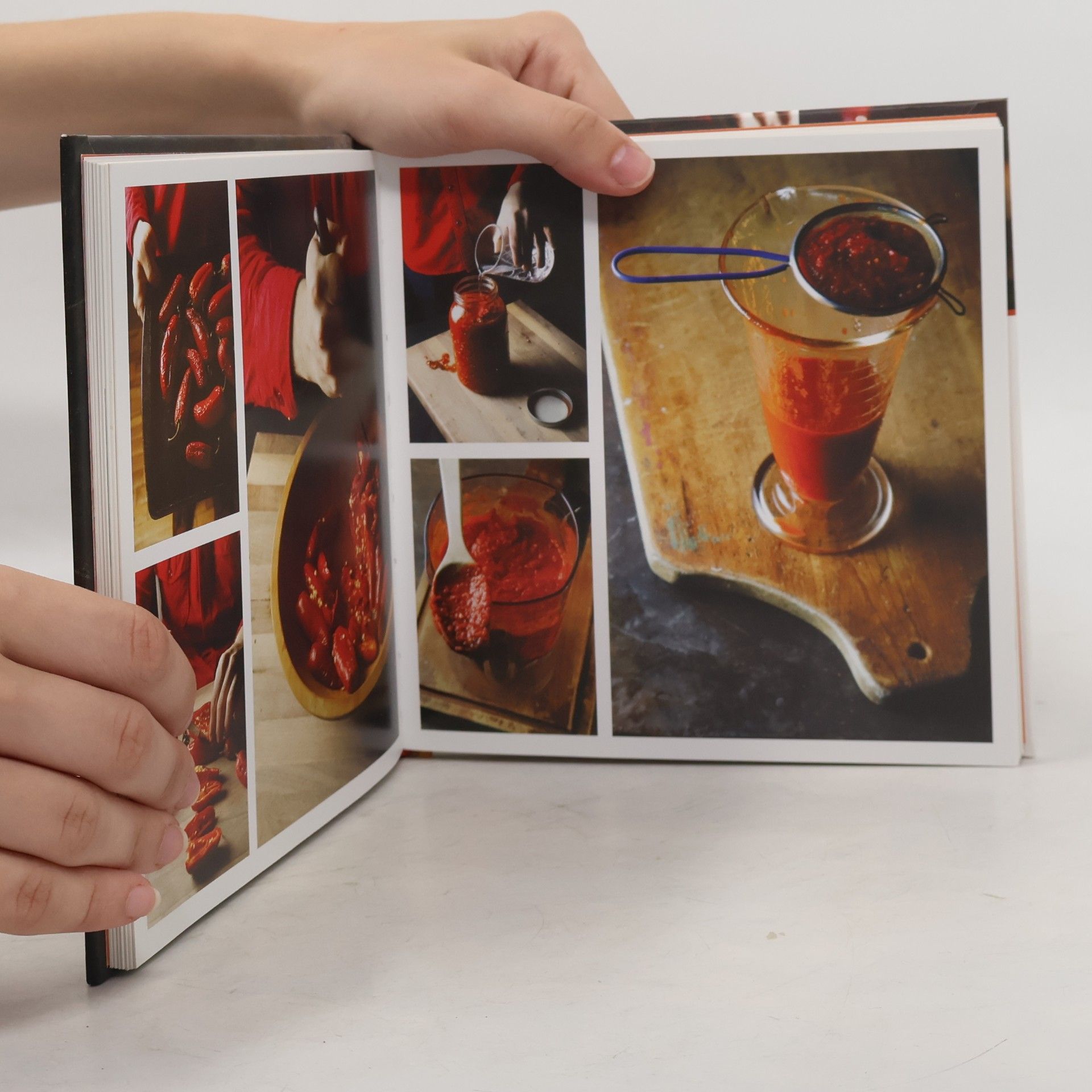 Robb Walsh The Hot Sauce Cookbook