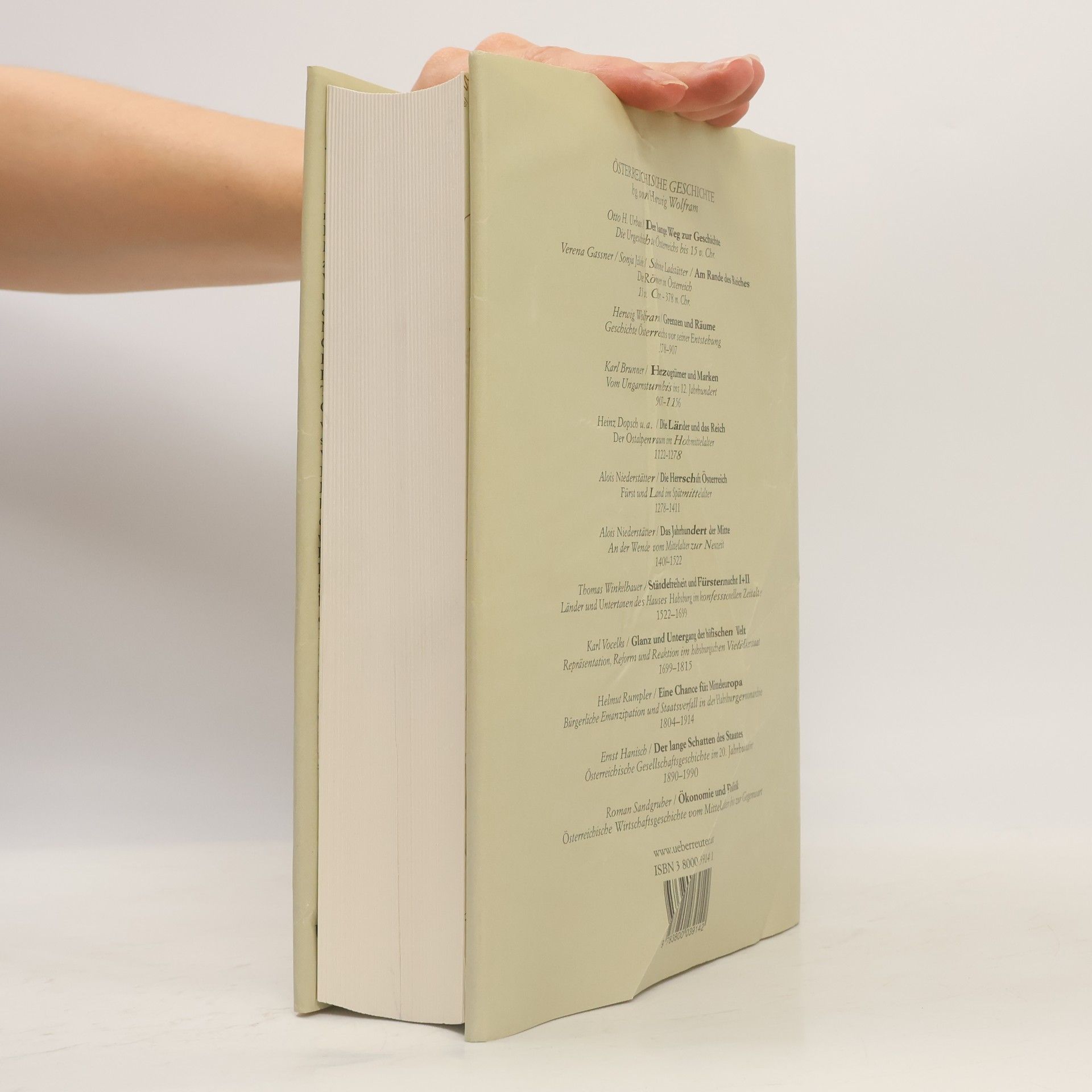 Maximilian Liebmann Österreichische Geschichte. Geschichte des Christentums in Österreich