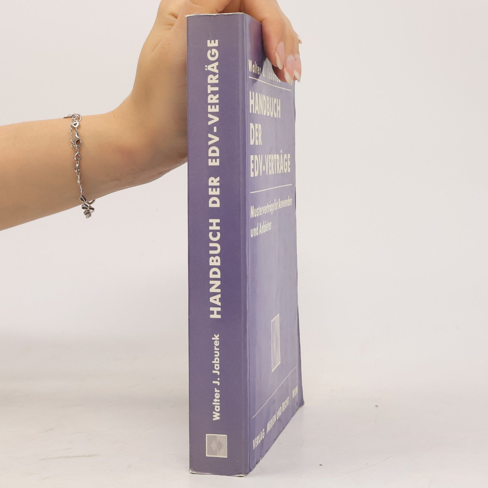 Handbuch der EDV-Verträge