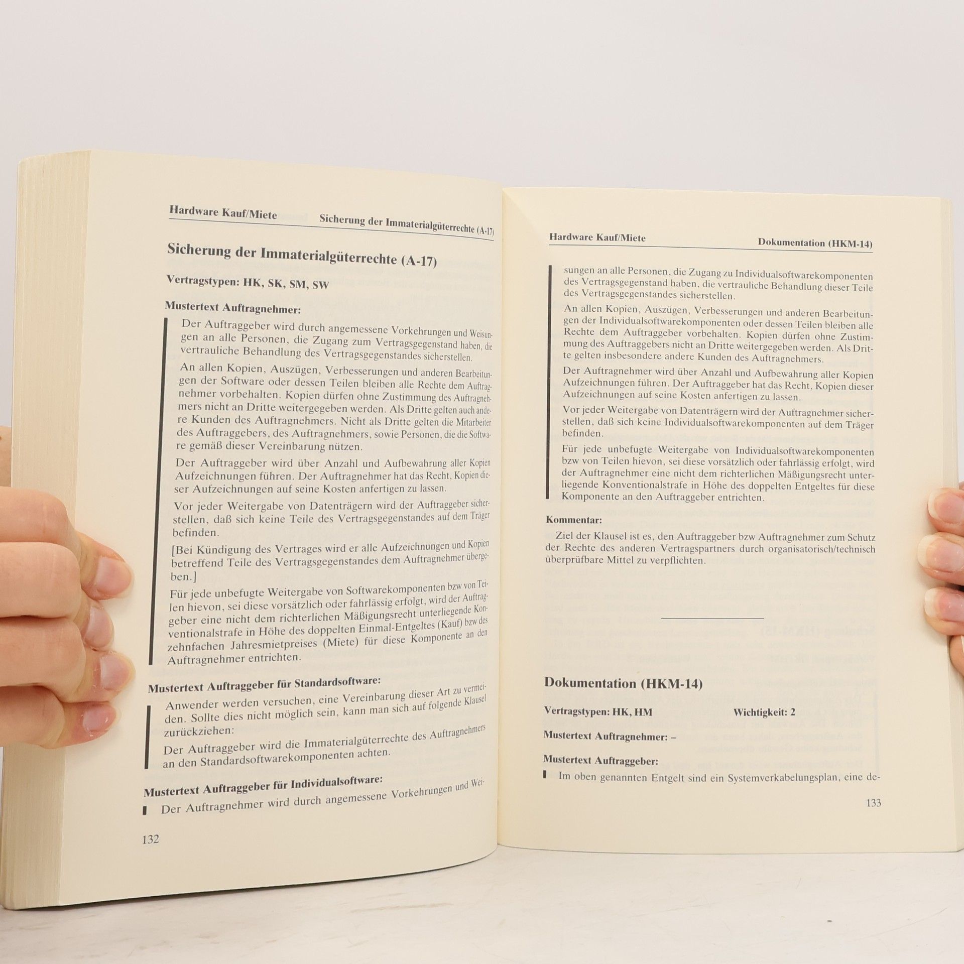 Walter J. Jaburek Handbuch der EDV-Verträge