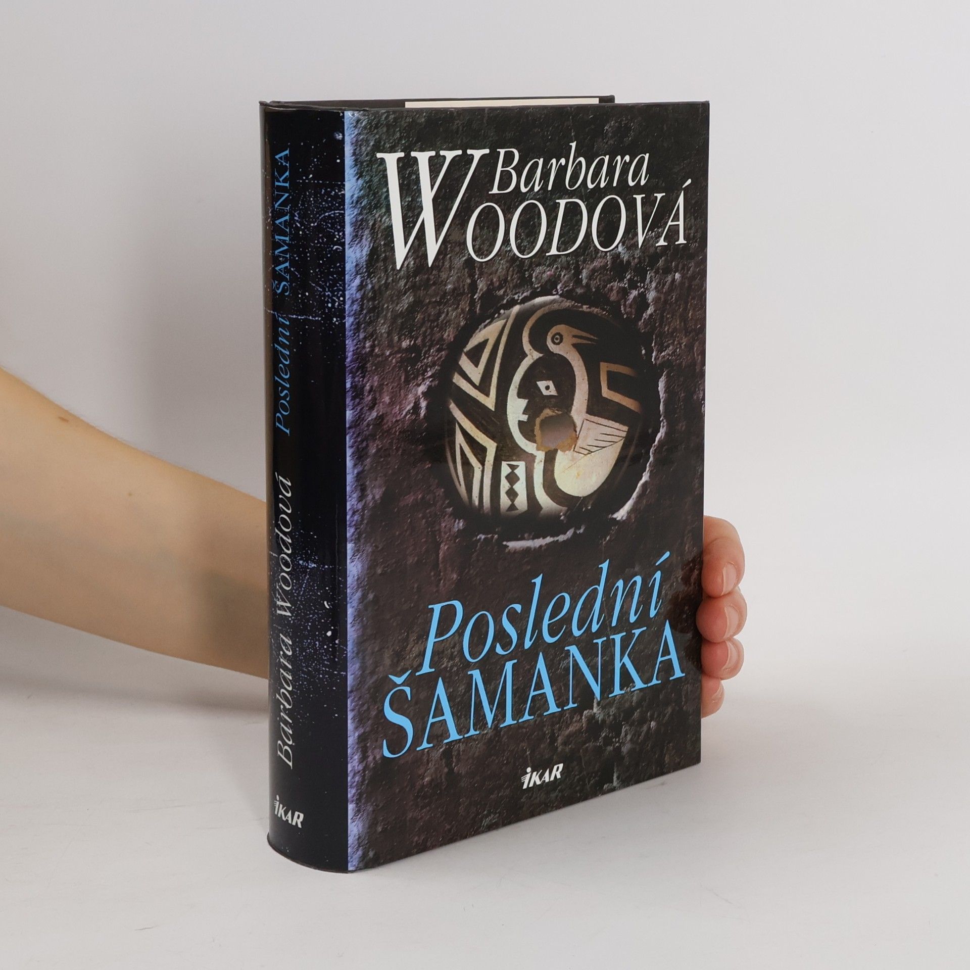 Barbara Wood Poslední šamanka