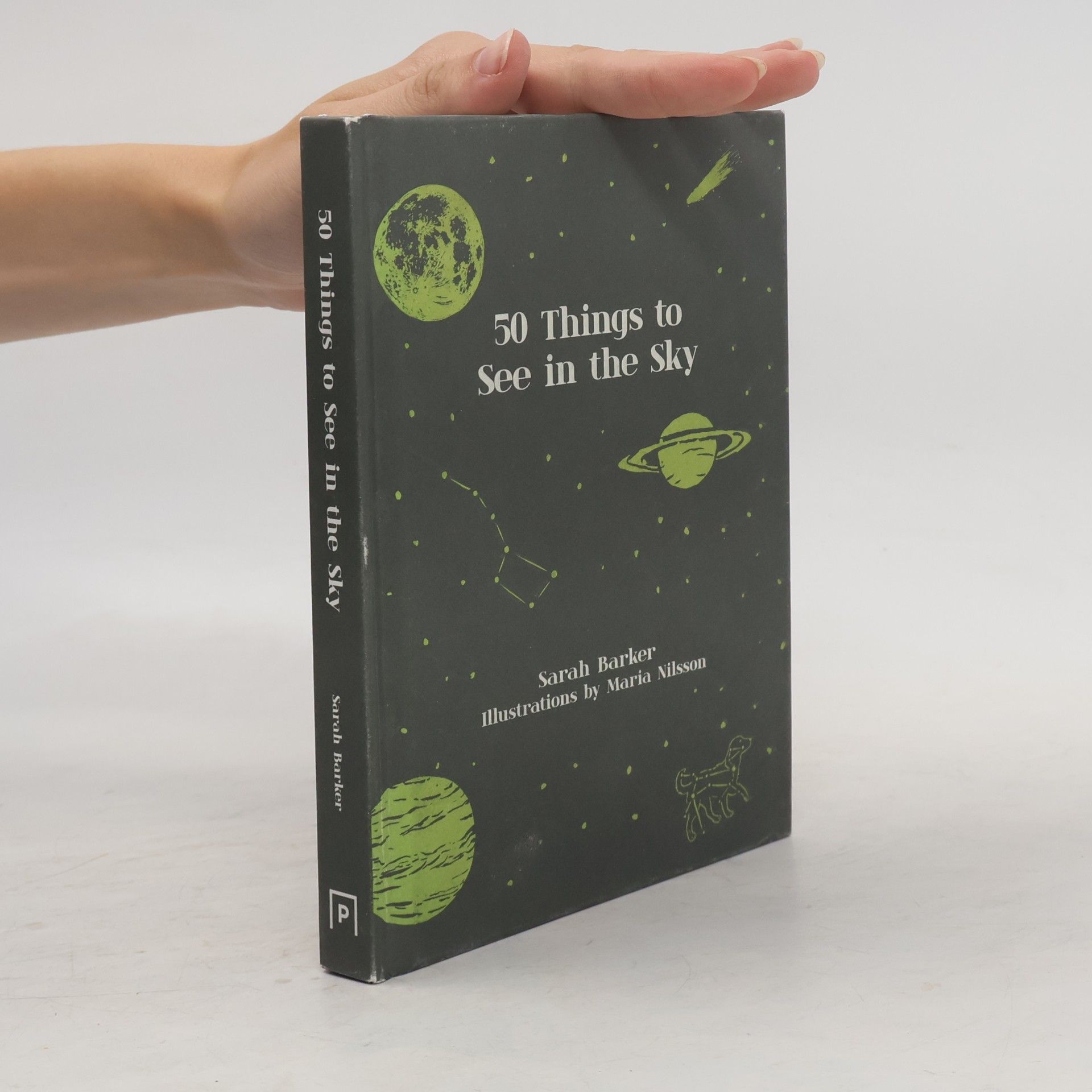 Maria Nilsson 50 Things to See in the Sky