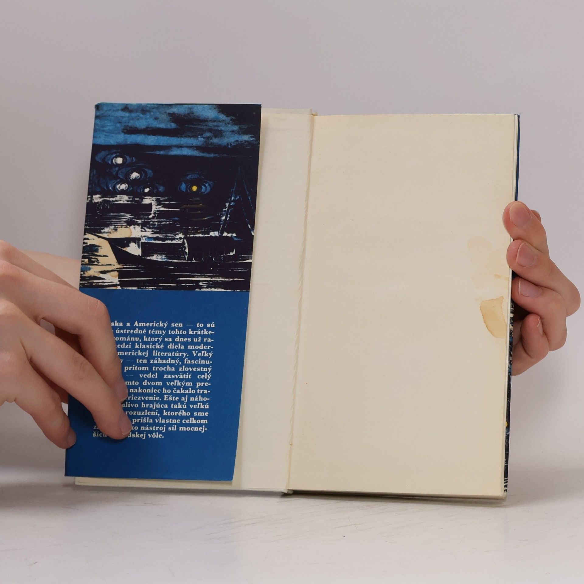 Francis Scott Fitzgerald Veľký Gatsby