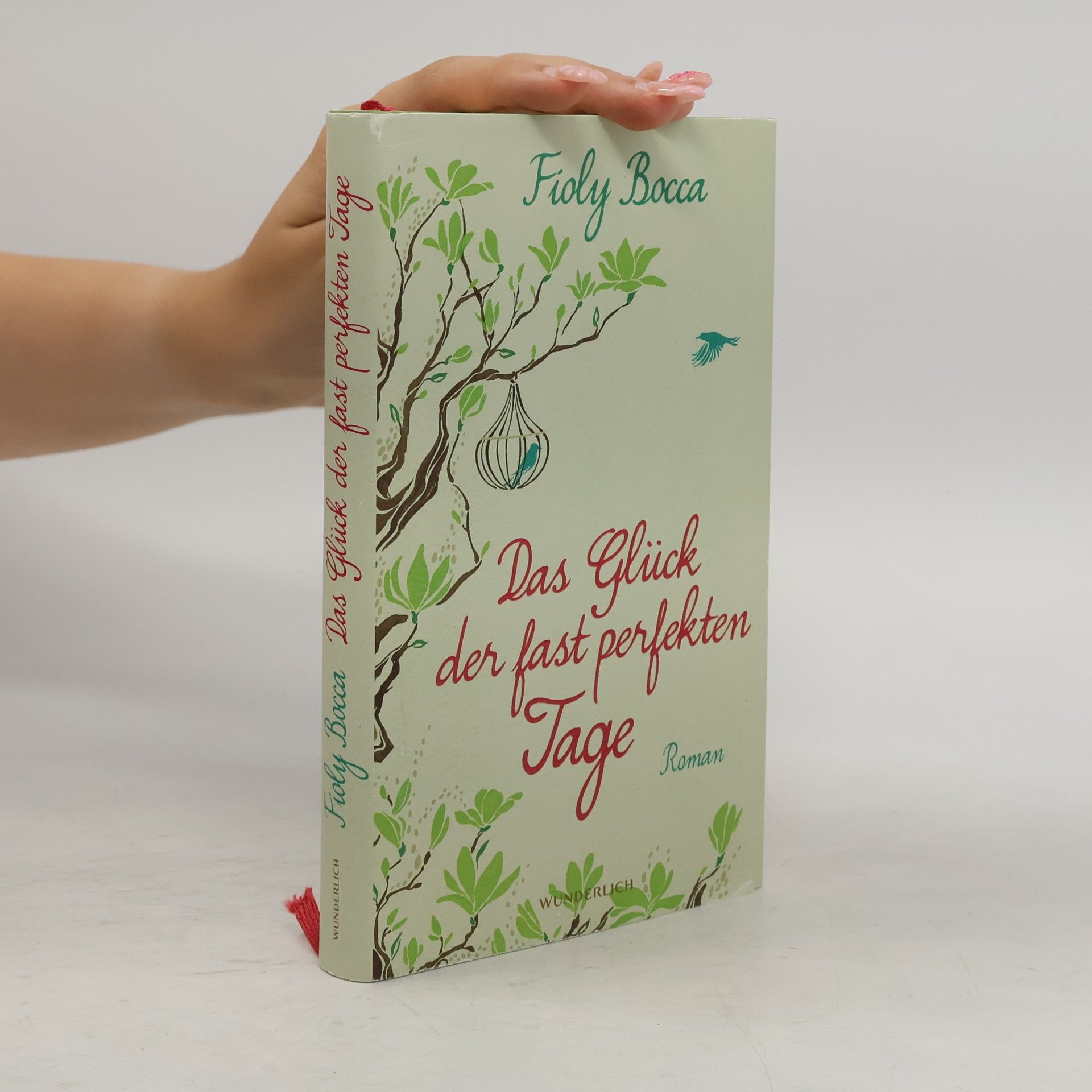 Fioly Bocca Das Glück der fast perfekten Tage