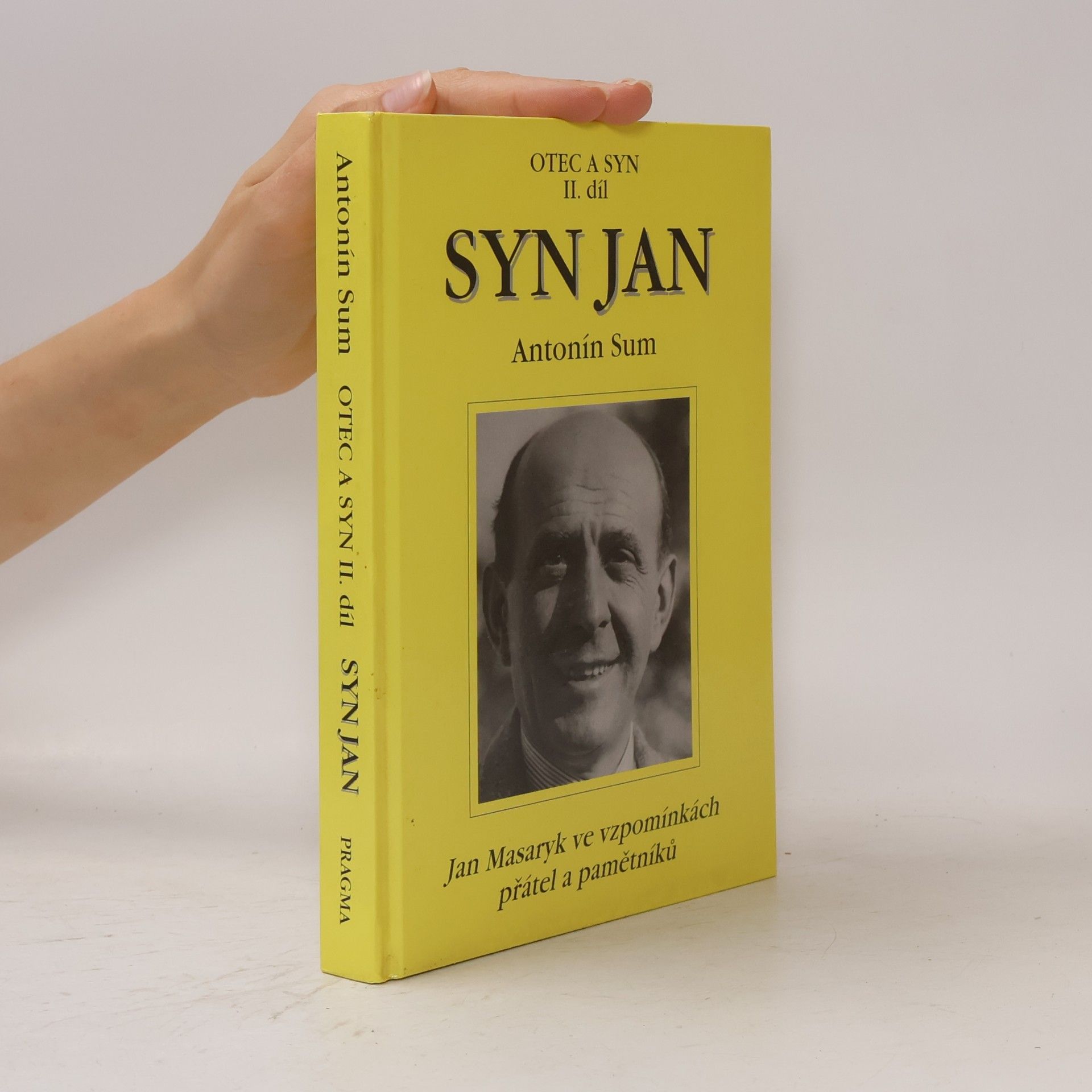 Syn Jan