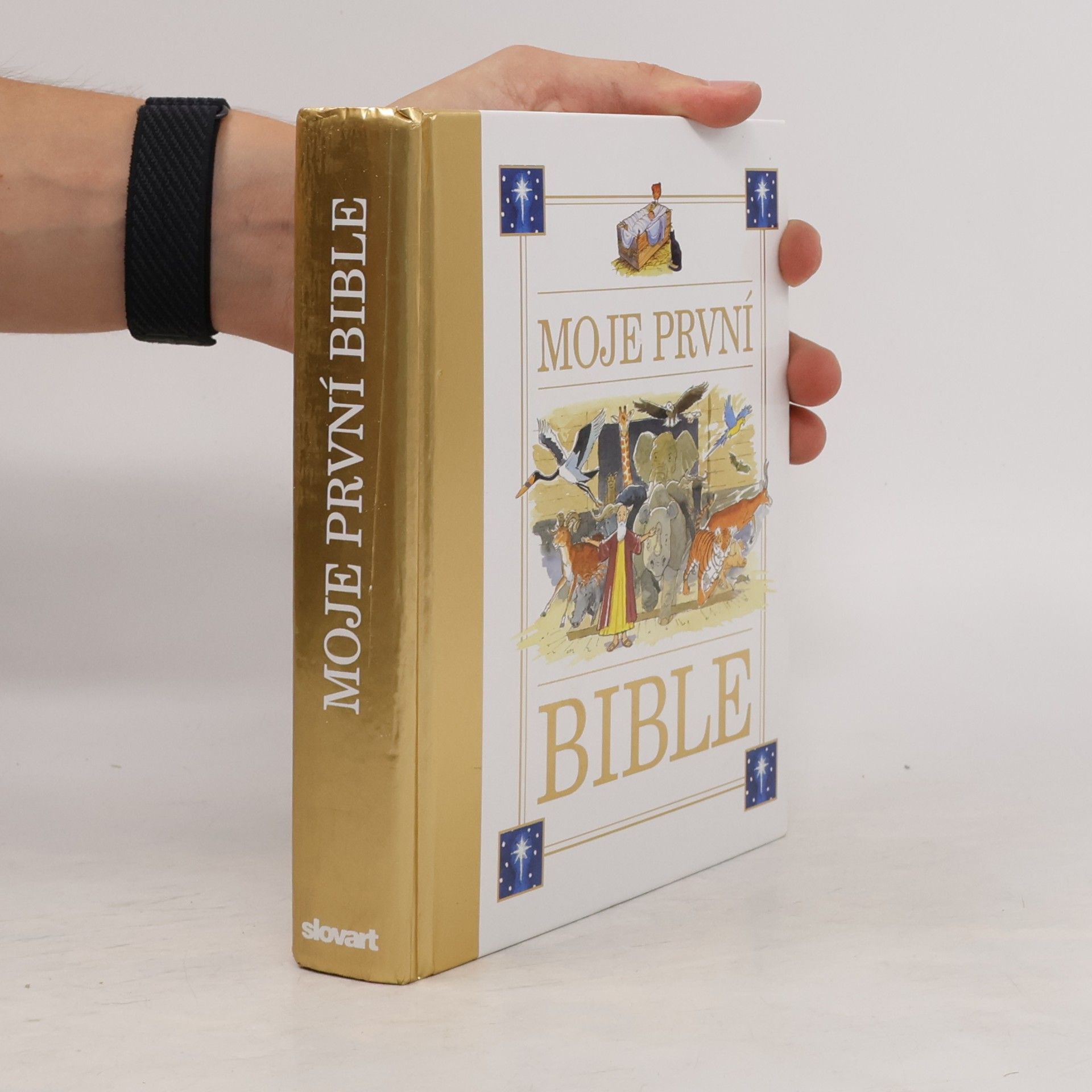 John Dillow Moje první Bible