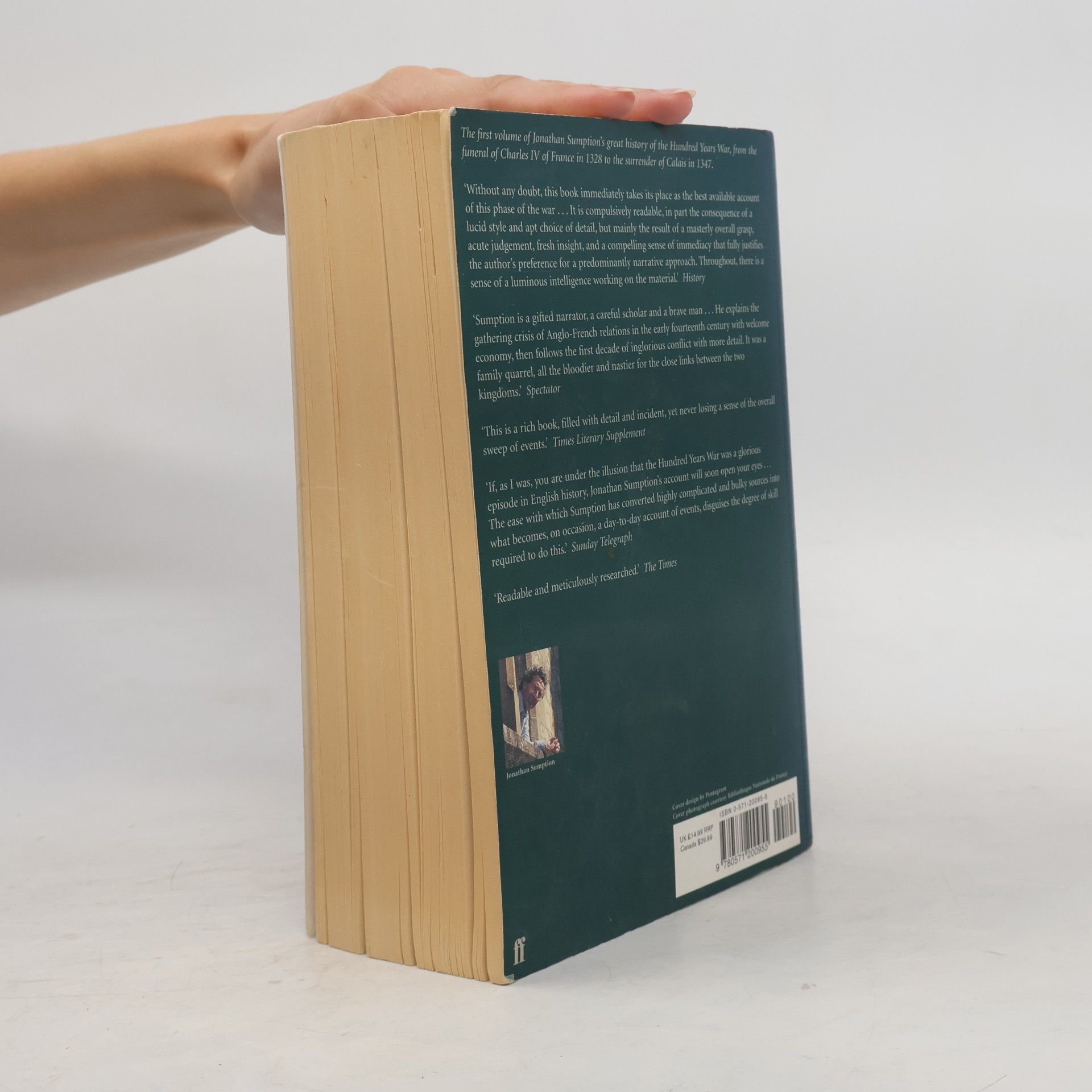 Jonathan Sumption Hundred Years War Vol 1